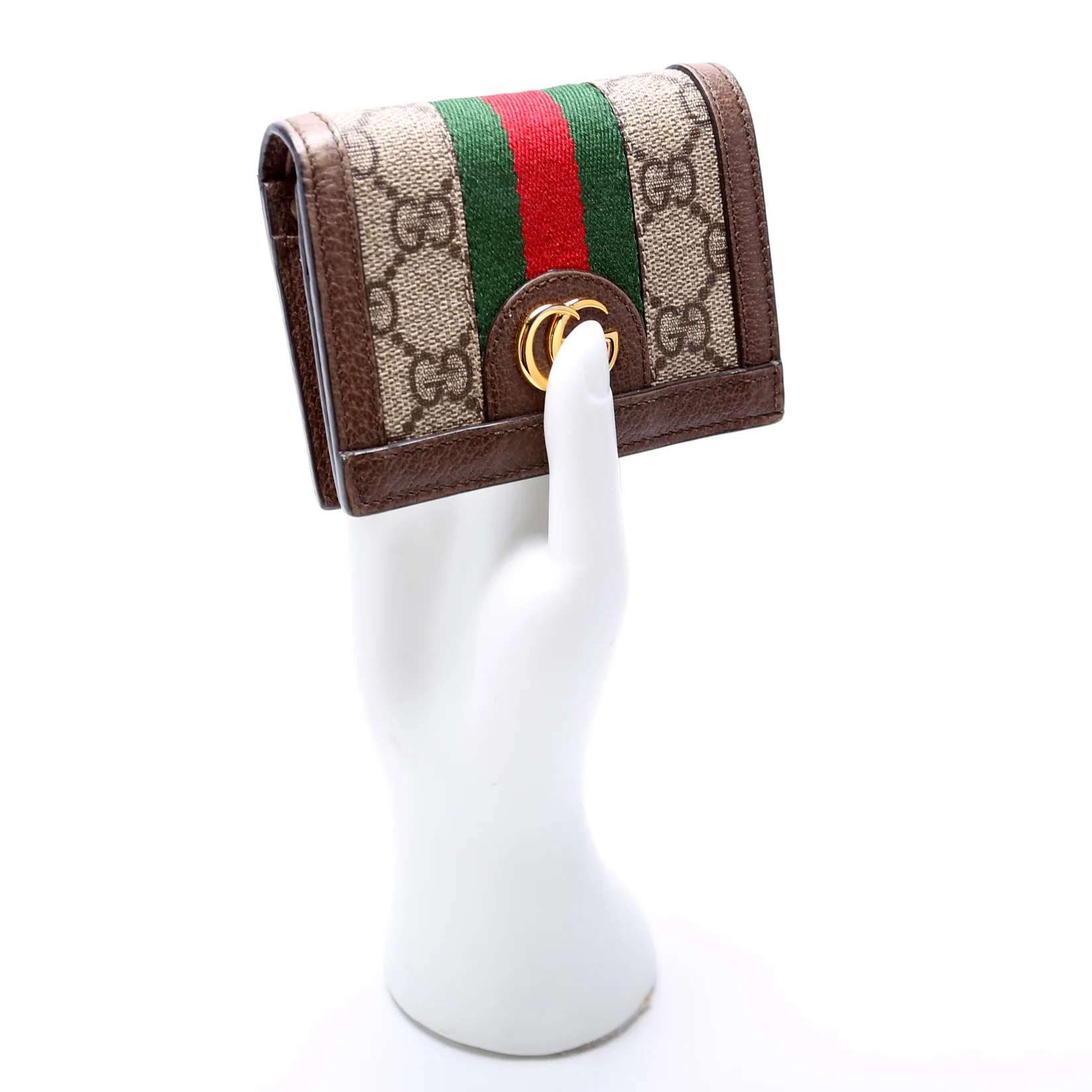 Ophidia Card Case Wallet 523155 - Image 9