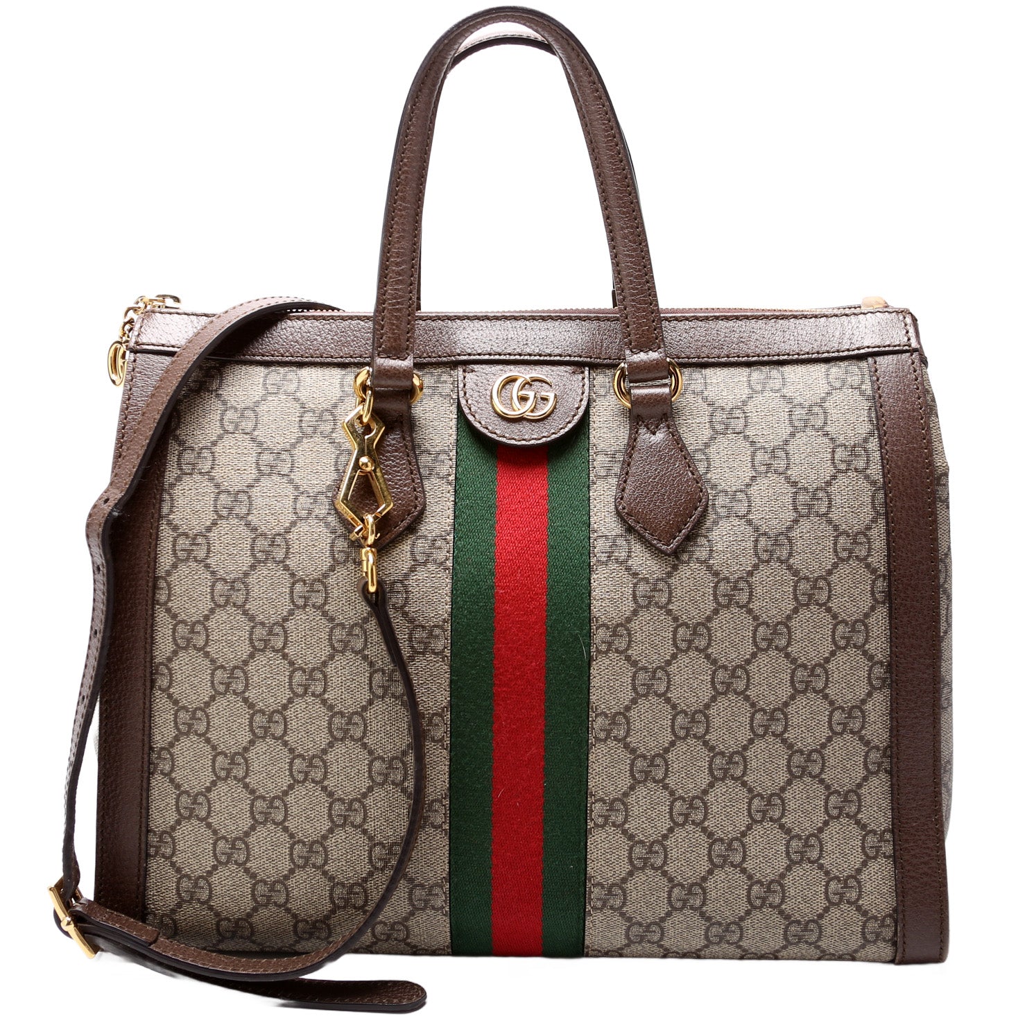 Ophidia GG Medium Tote 524537
