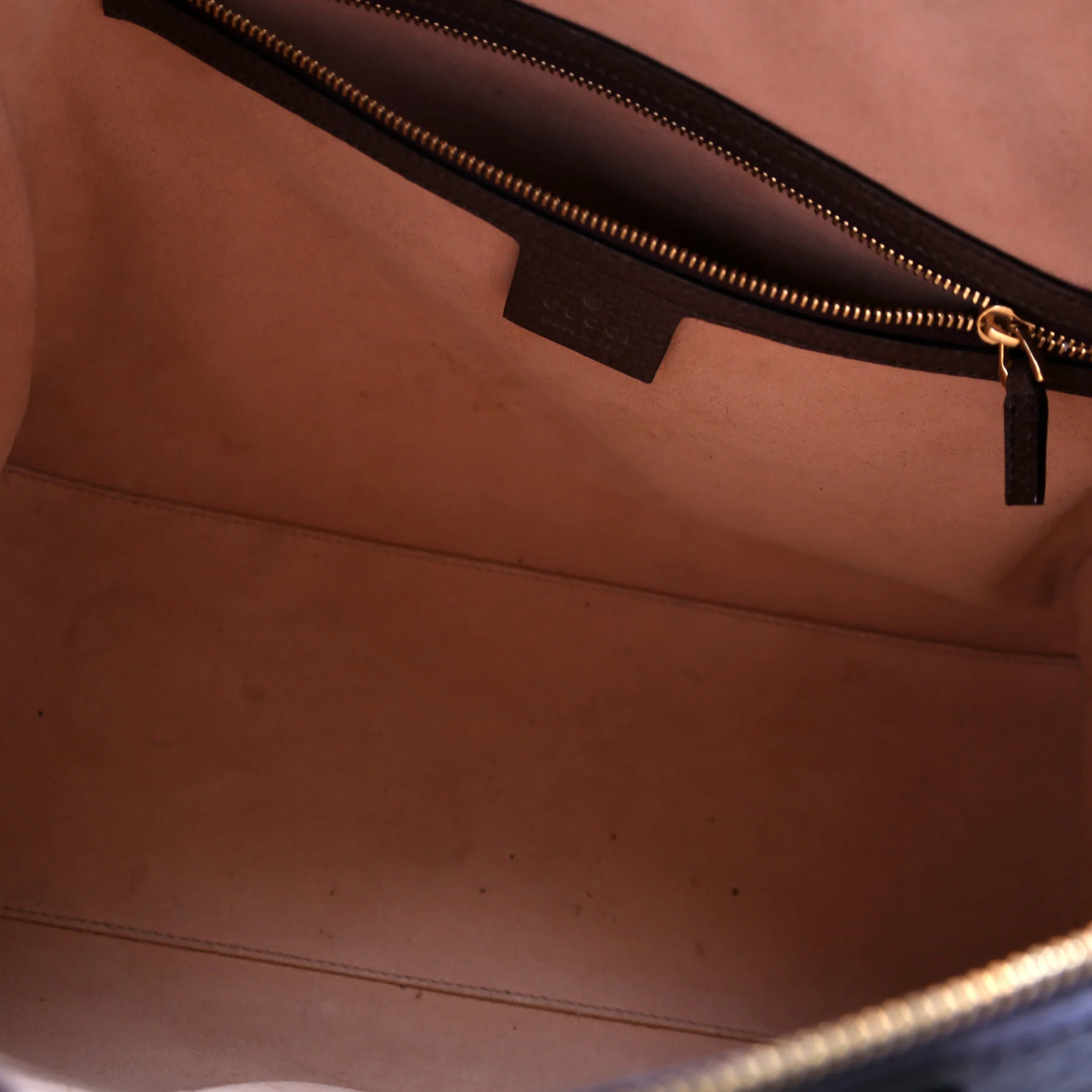 Ophidia GG Medium Tote 524537 - Image 10