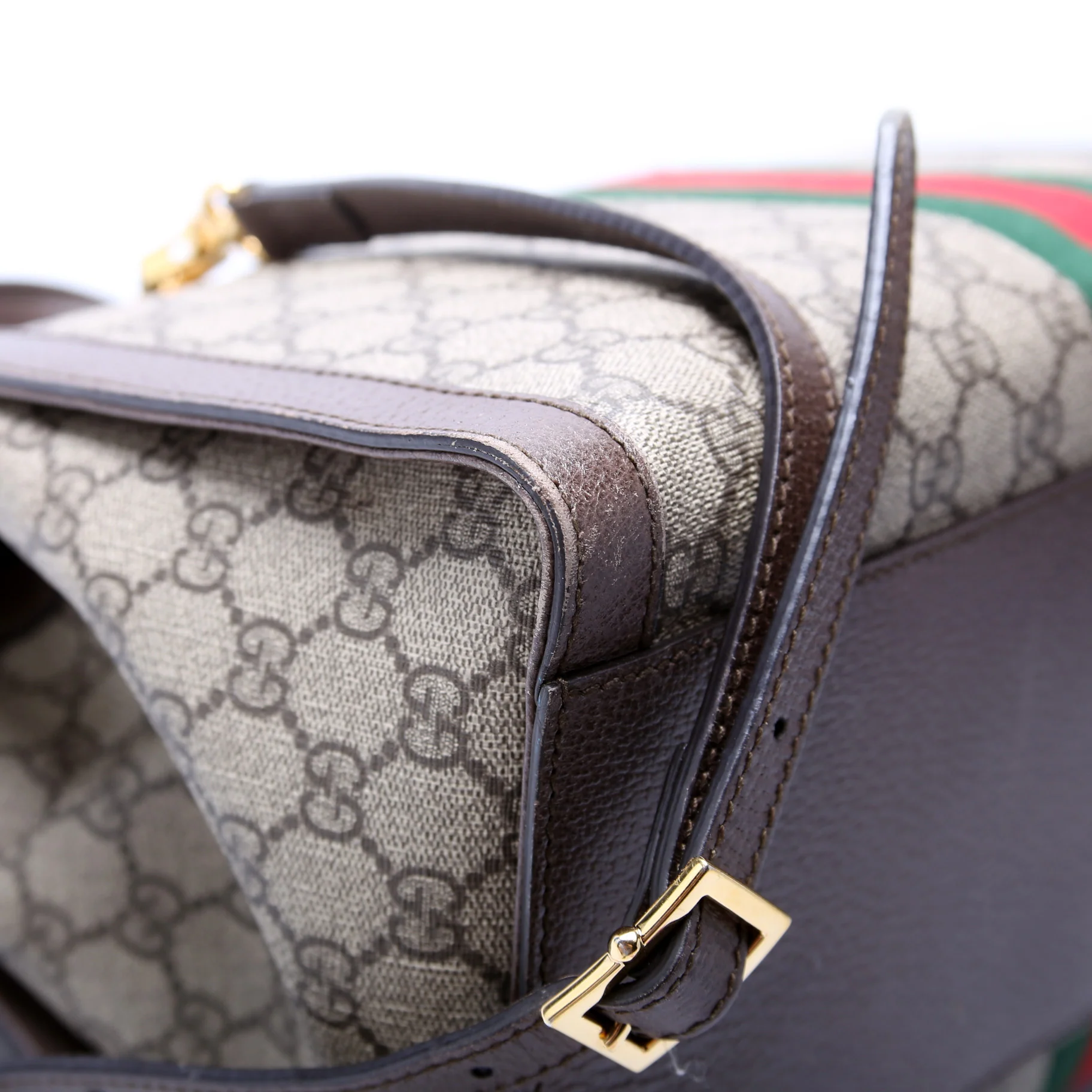 Ophidia GG Medium Tote 524537 - Image 6
