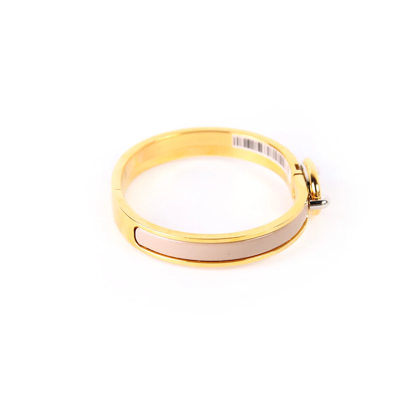 Optique Chaine D'Ancre Enamel Bangle - Image 3