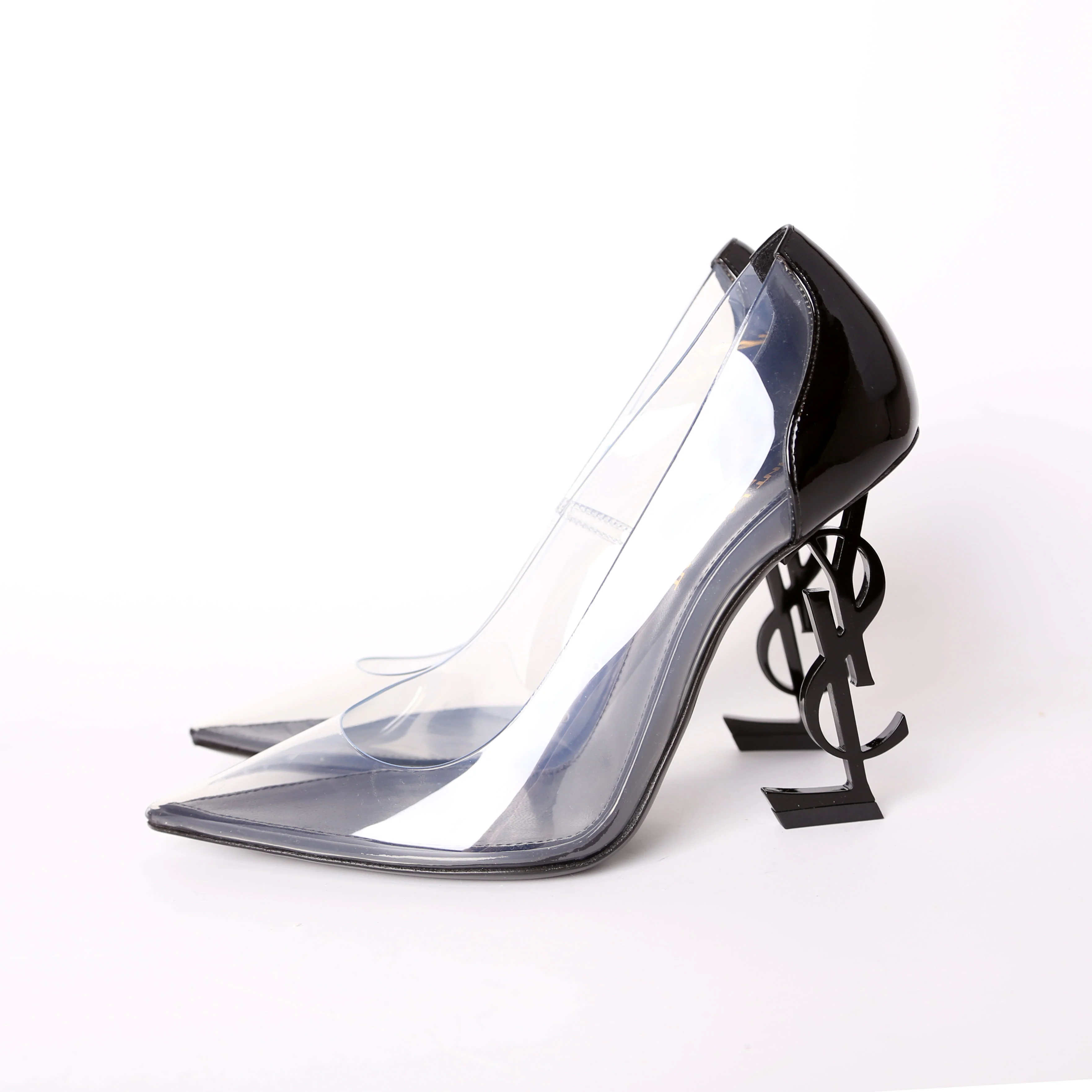 Opyum Pumps PVC Size 37.5 - Image 5