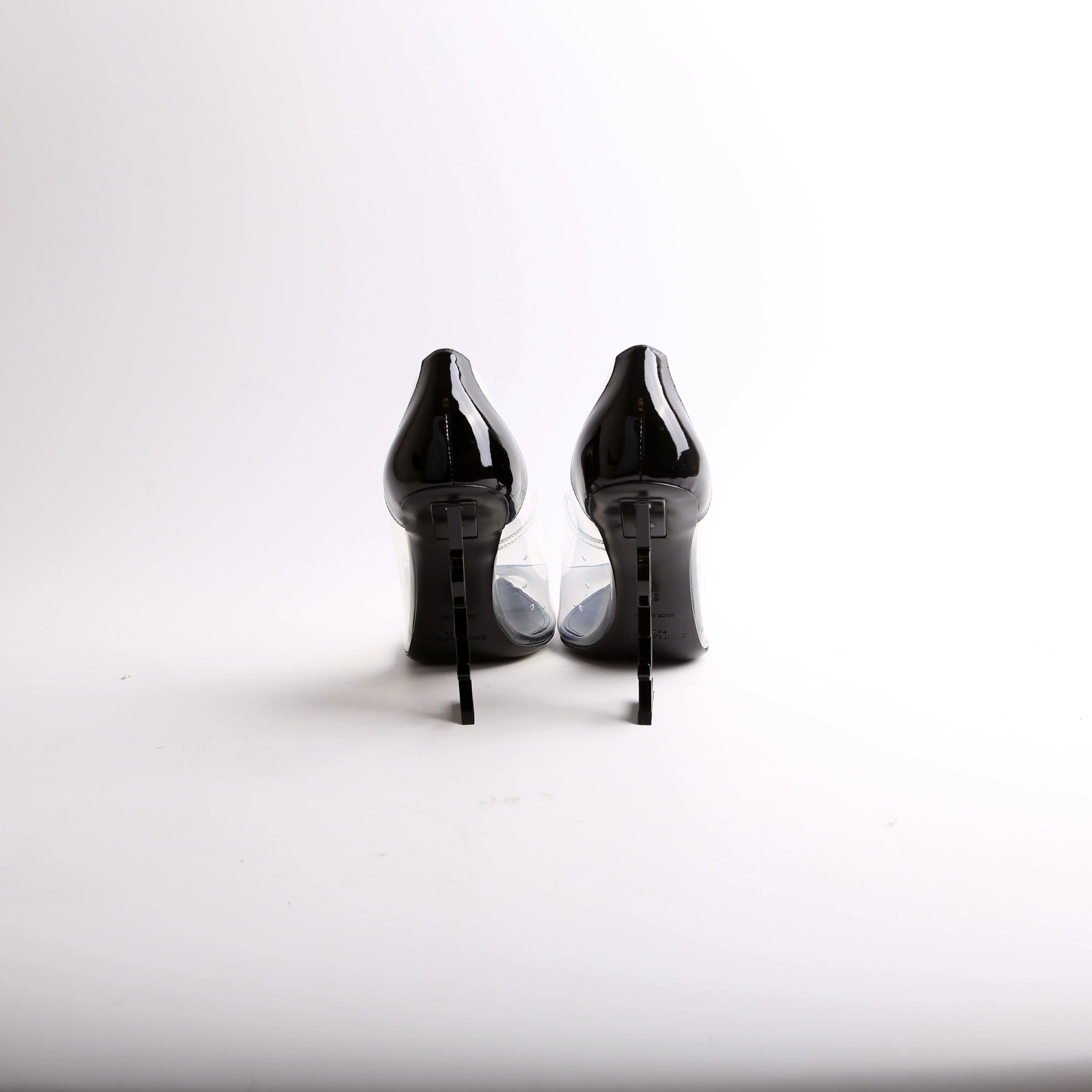 Opyum Pumps PVC Size 37.5 - Image 4