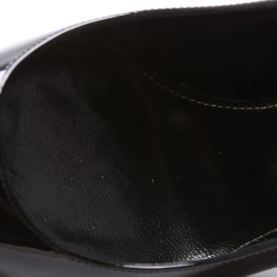 Opyum Pumps Size 35.5 Black - Image 7