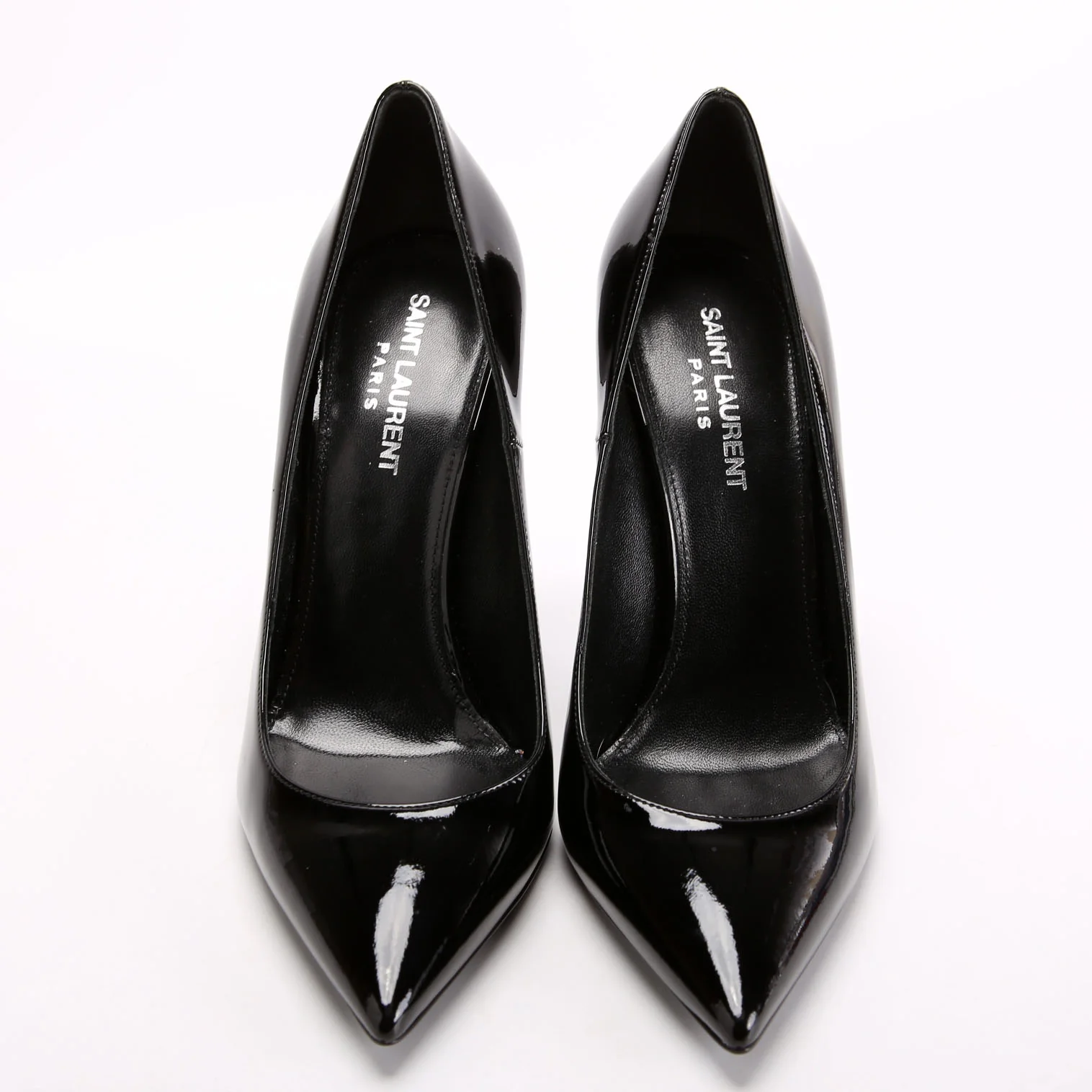Opyum Pumps Size 37.5 Black - Image 2