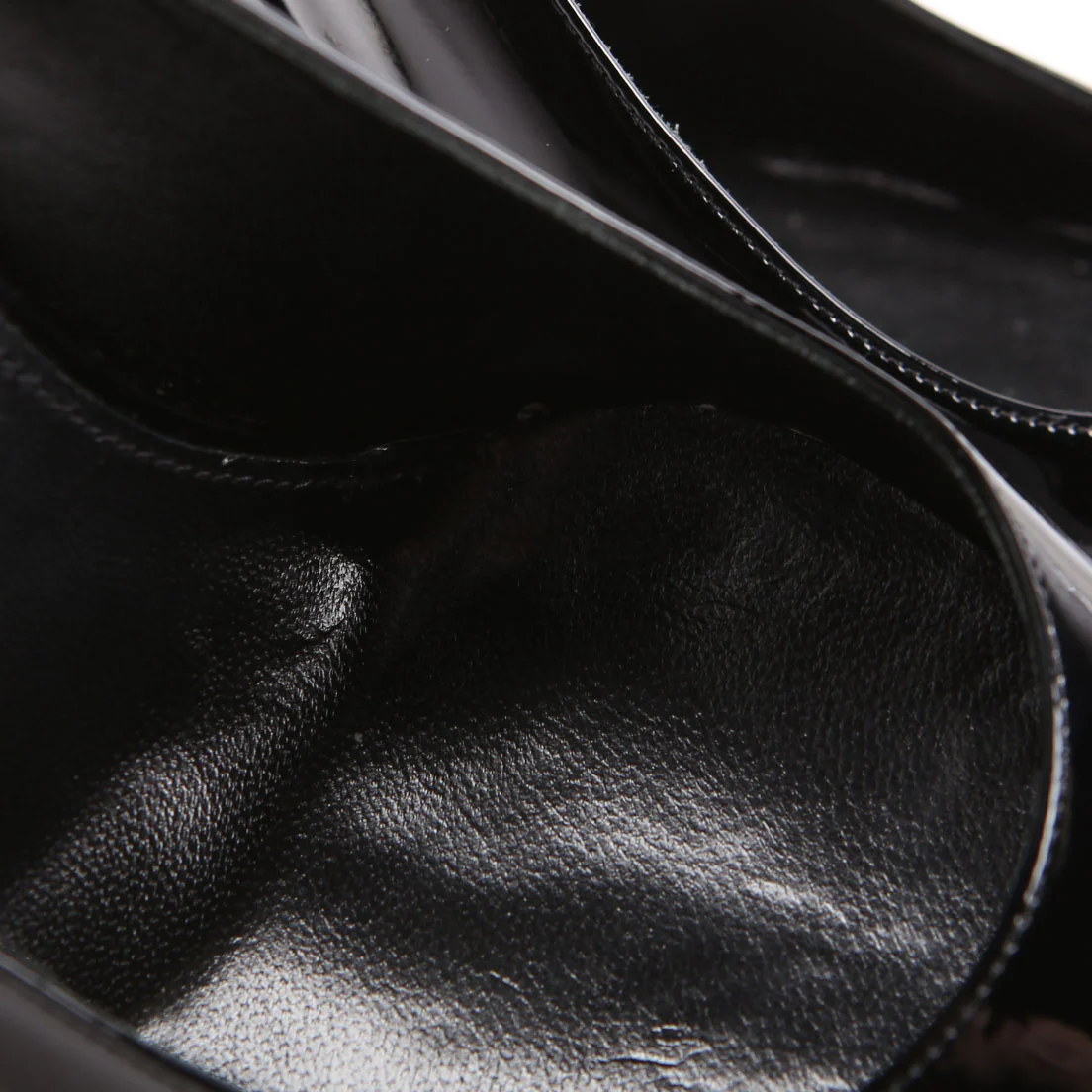 Opyum Pumps Size 37.5 Black - Image 6