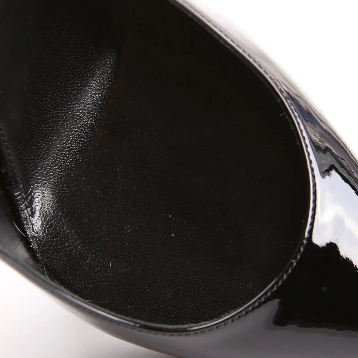 Opyum Pumps Size 37.5 Black - Image 7