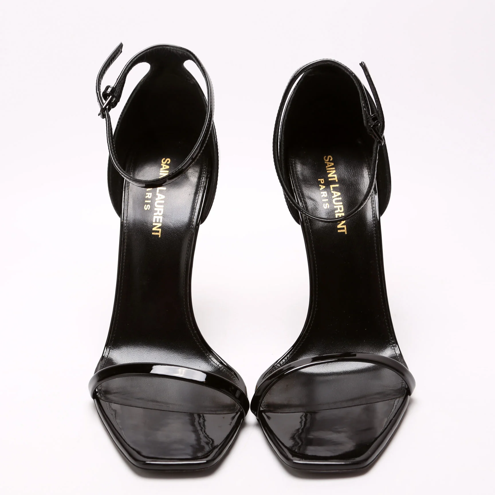 Opyum Sandal Heels Size 39 Black - Image 2
