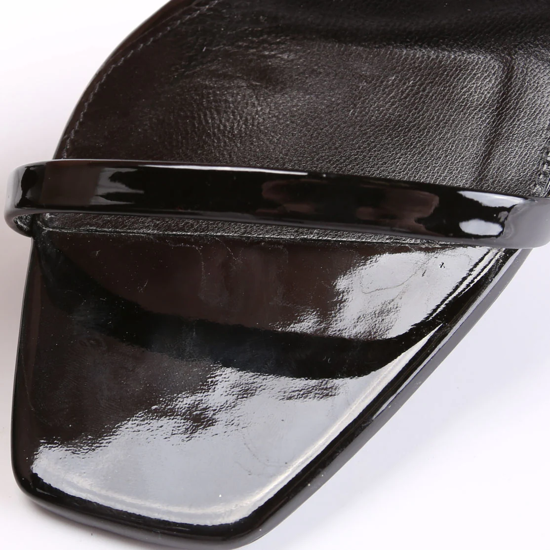 Opyum Sandal Heels Size 39 Black - Image 8