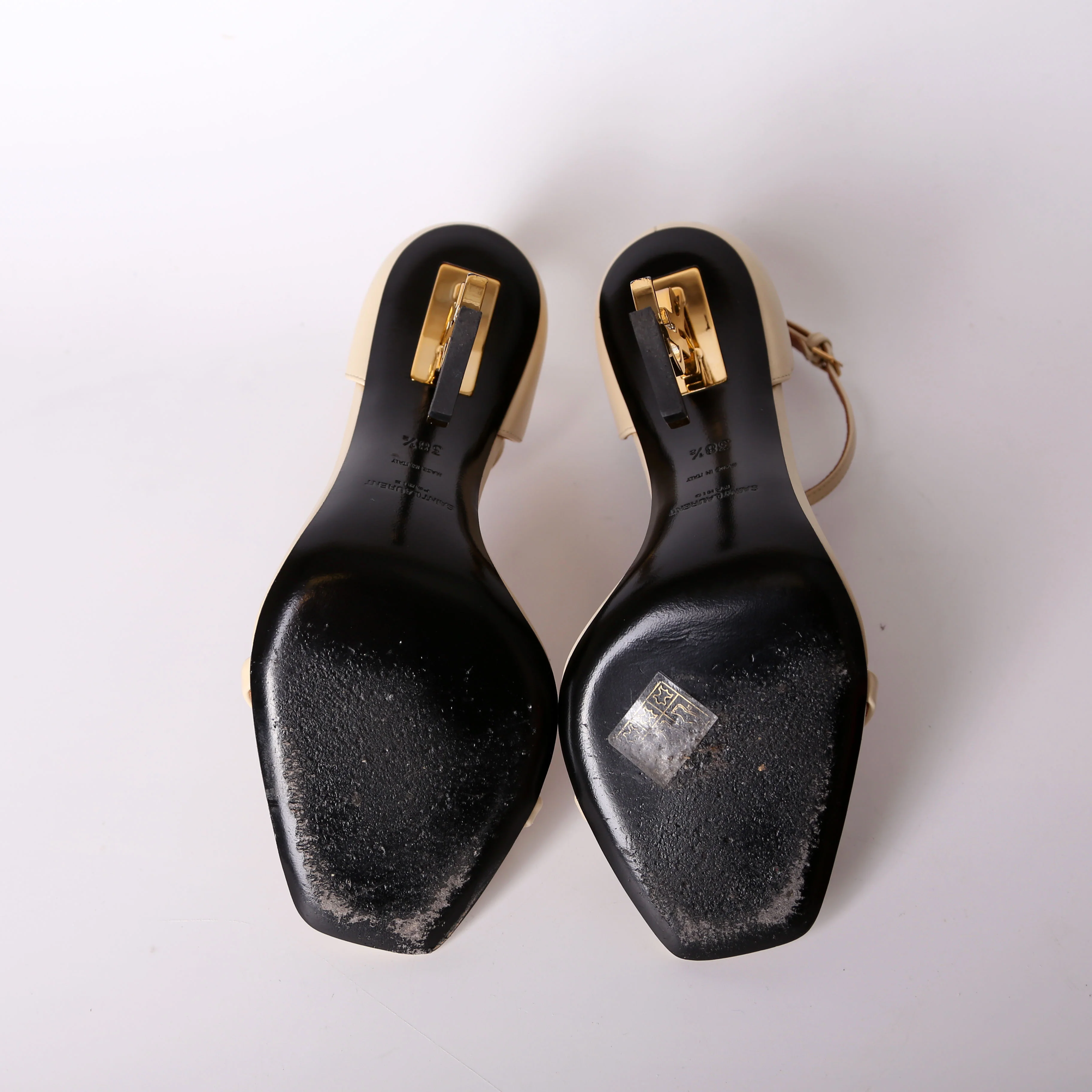 Opyum Sandal Pumps Size 38.5 - Image 8