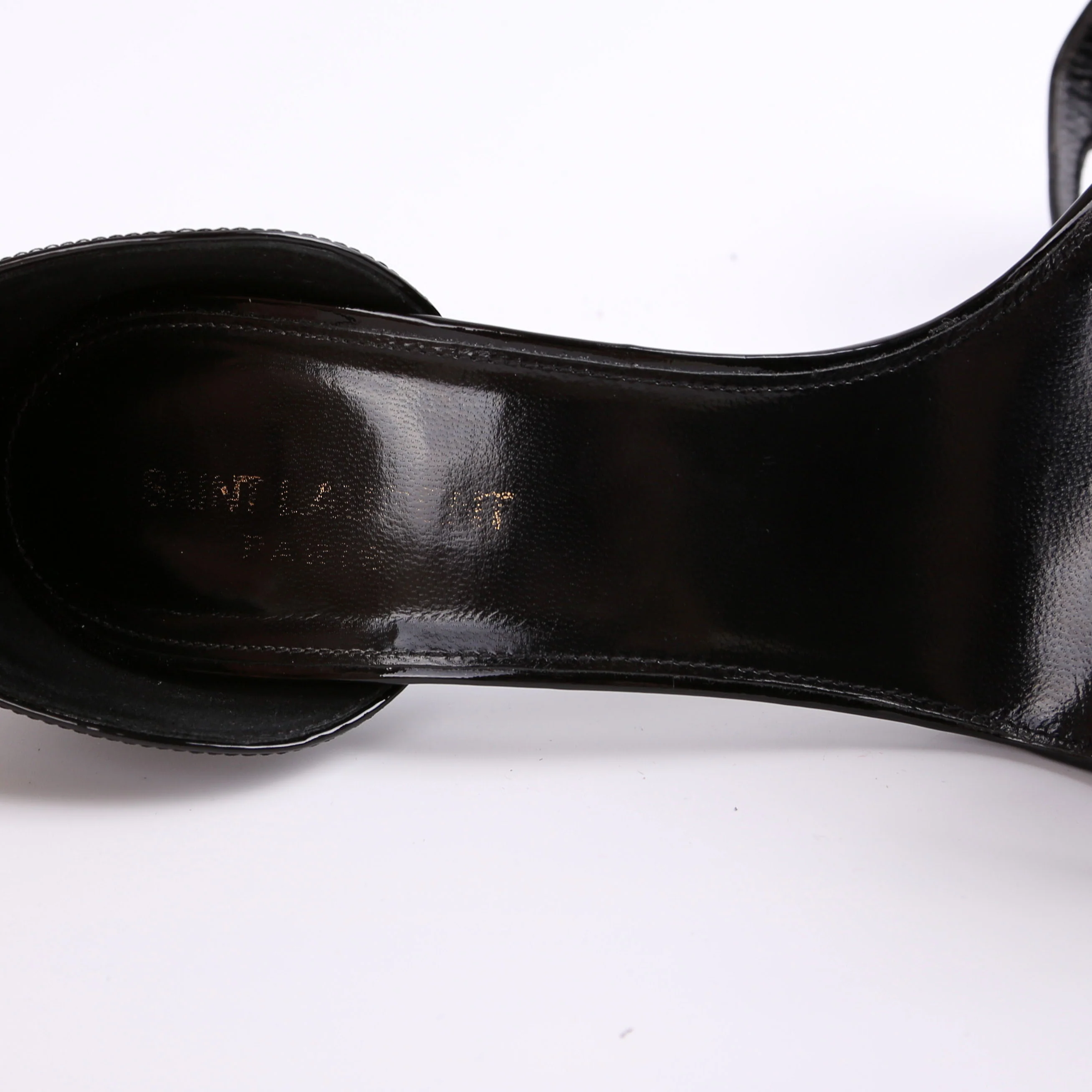 Opyum Sandal Pumps Size 39.5 - Image 6