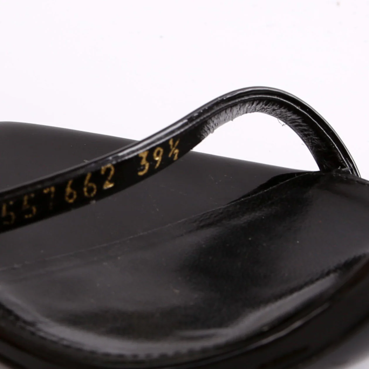 Opyum Sandal Pumps Size 39.5 - Image 7
