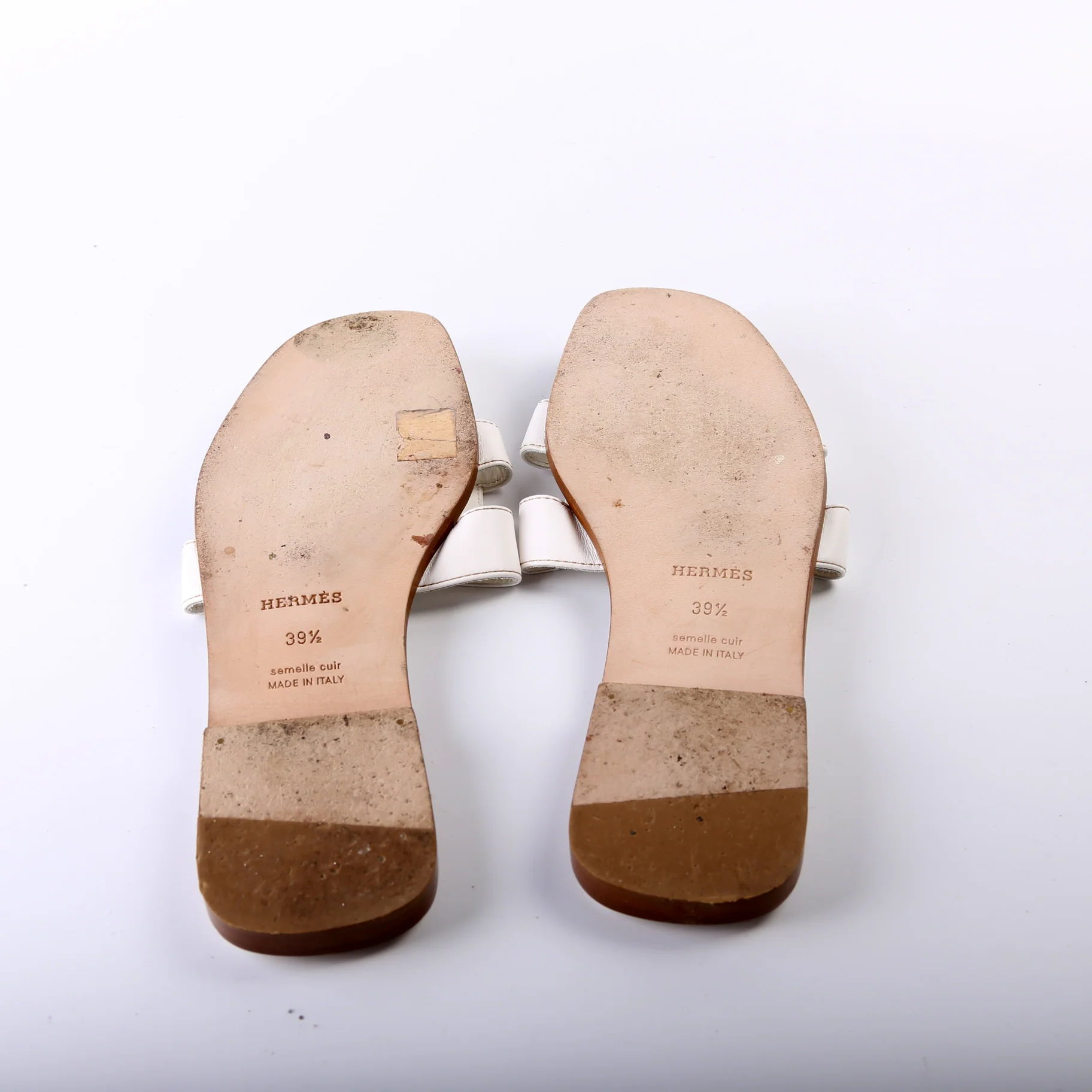 Oran Sandals Size 39.5 - Image 8