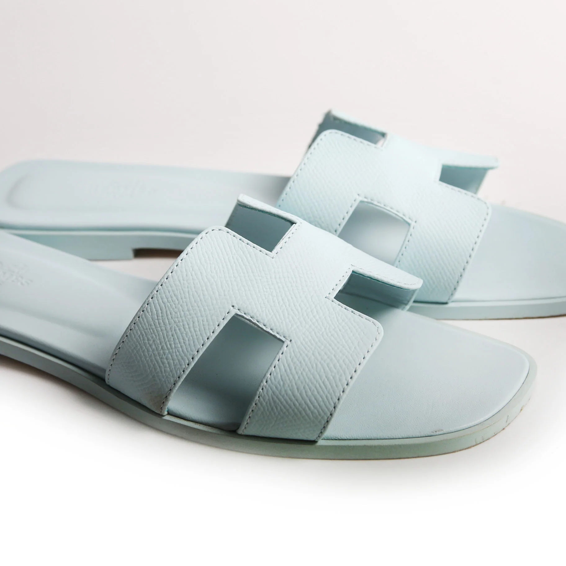 Oran Sandals Size 40 Blue - Image 11