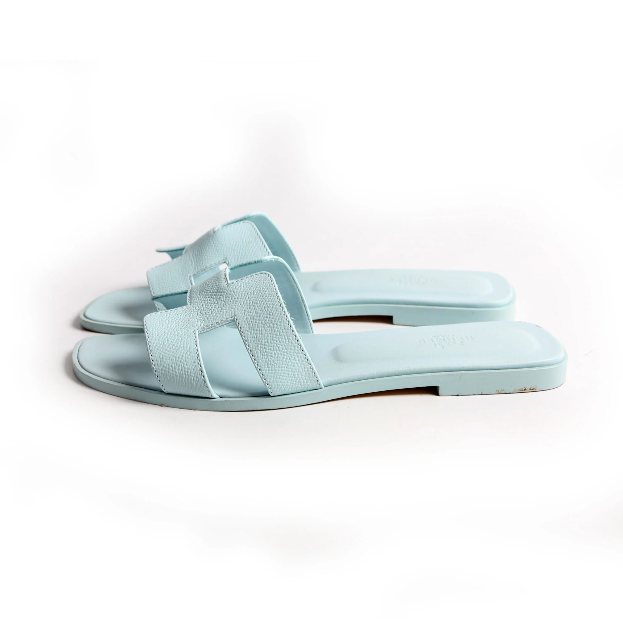 Oran Sandals Size 40 Blue - Image 3