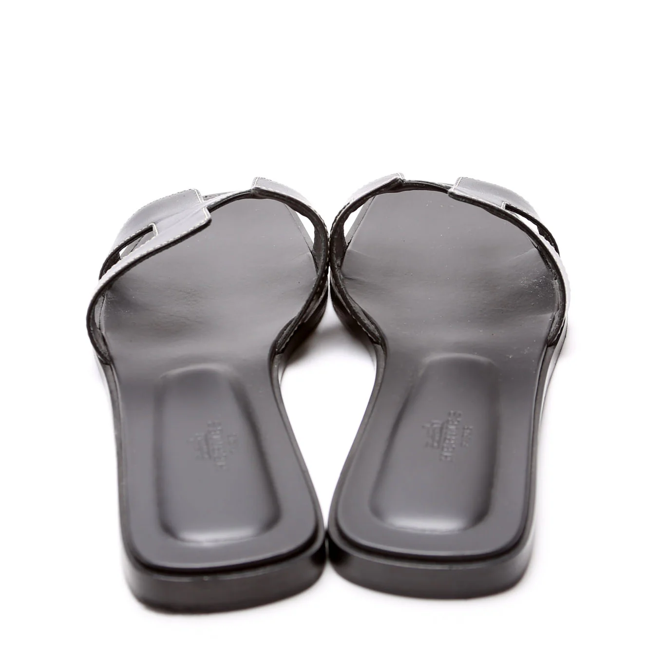 Oran Sandals Size 42 Black - Image 4