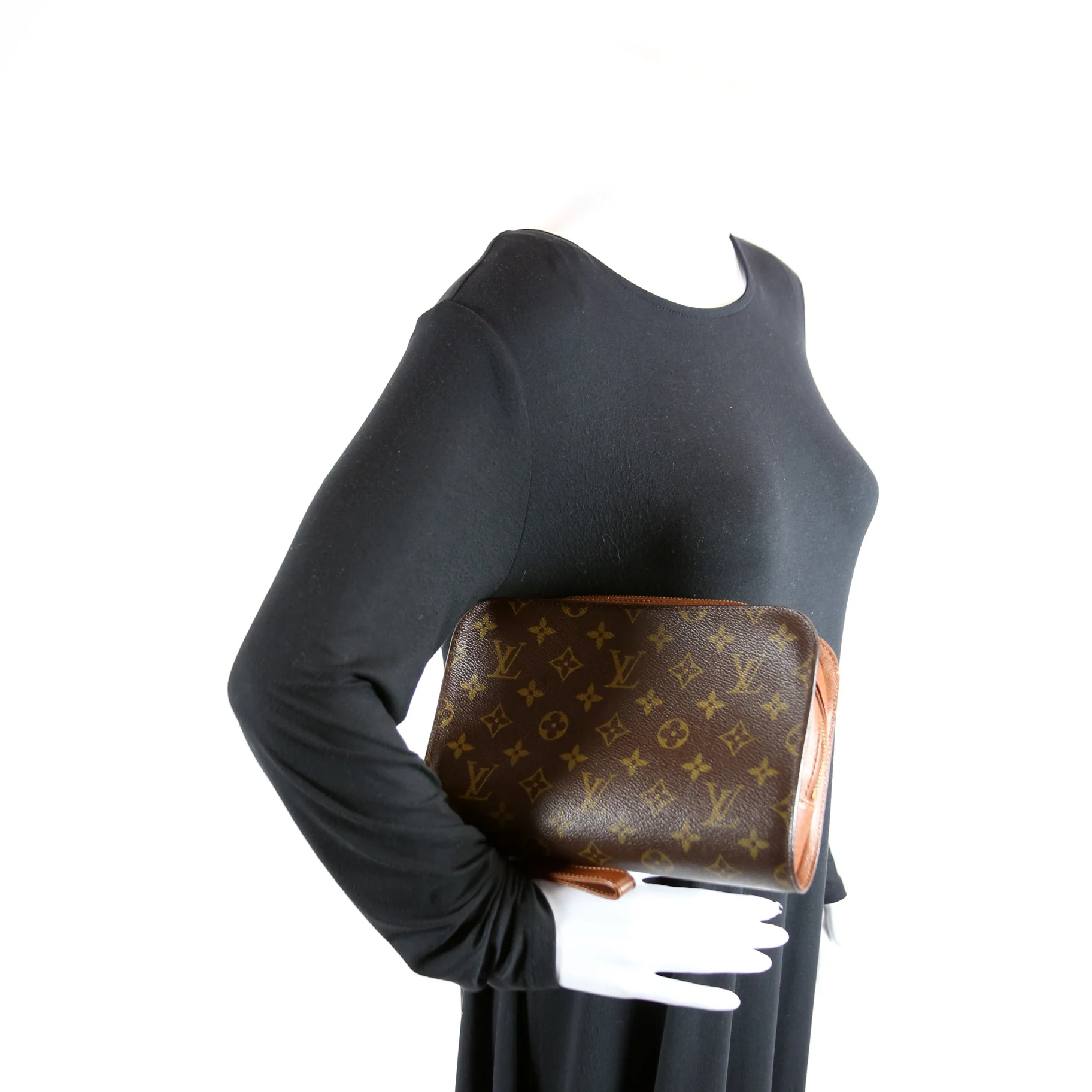Orsay Clutch Monogram - Image 8