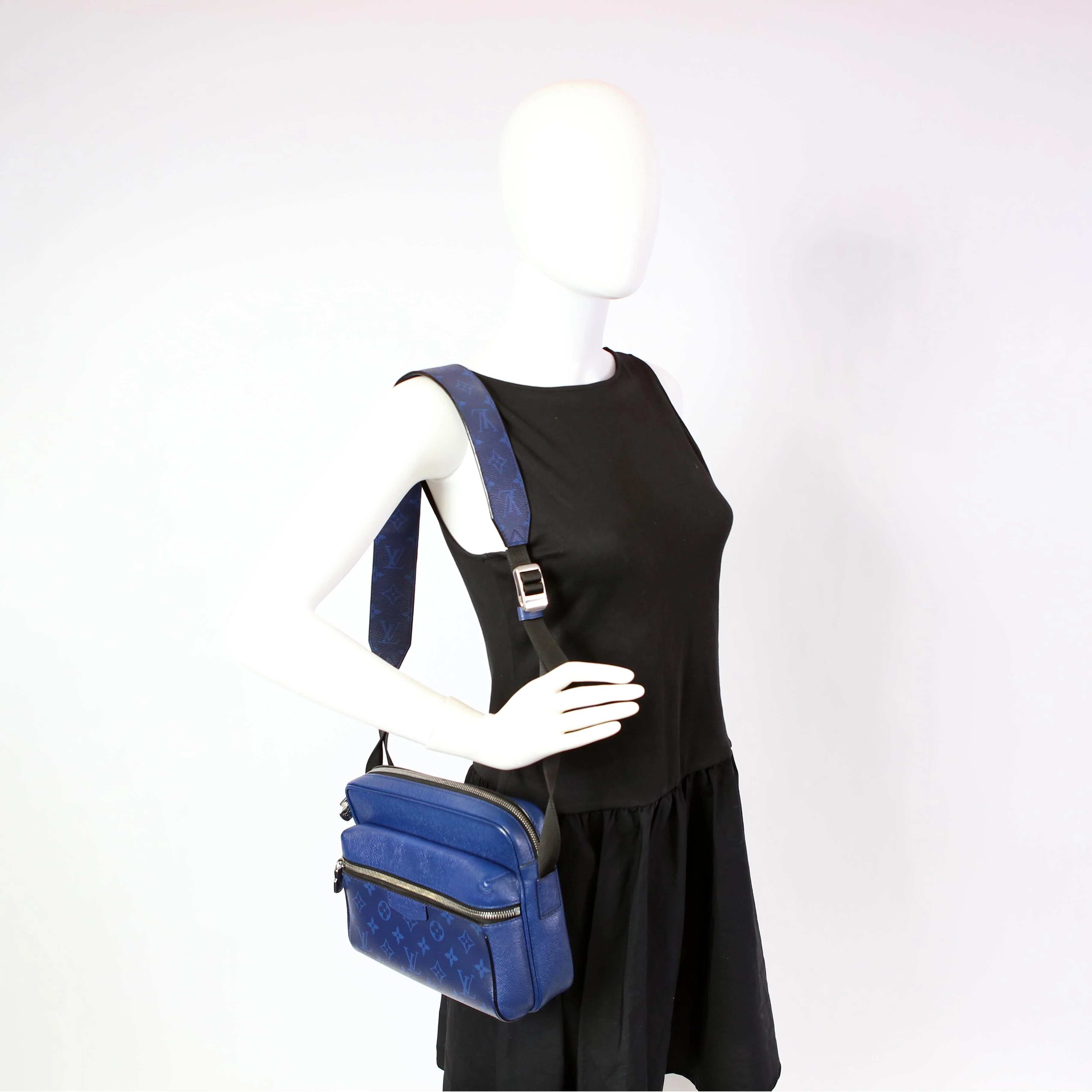 Outdoor Messenger Tiagarama Blue - Image 12