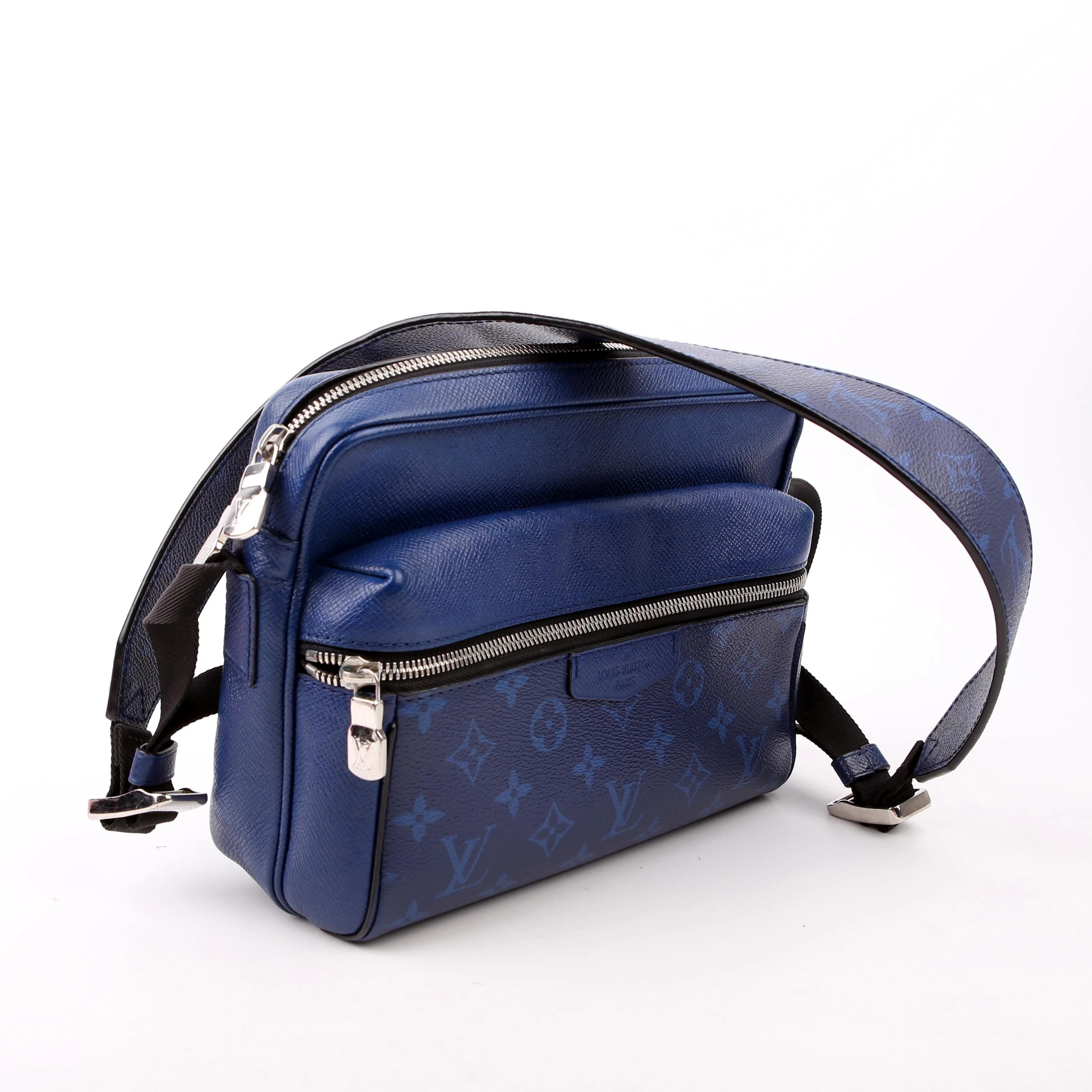 Outdoor Messenger Tiagarama Blue - Image 2