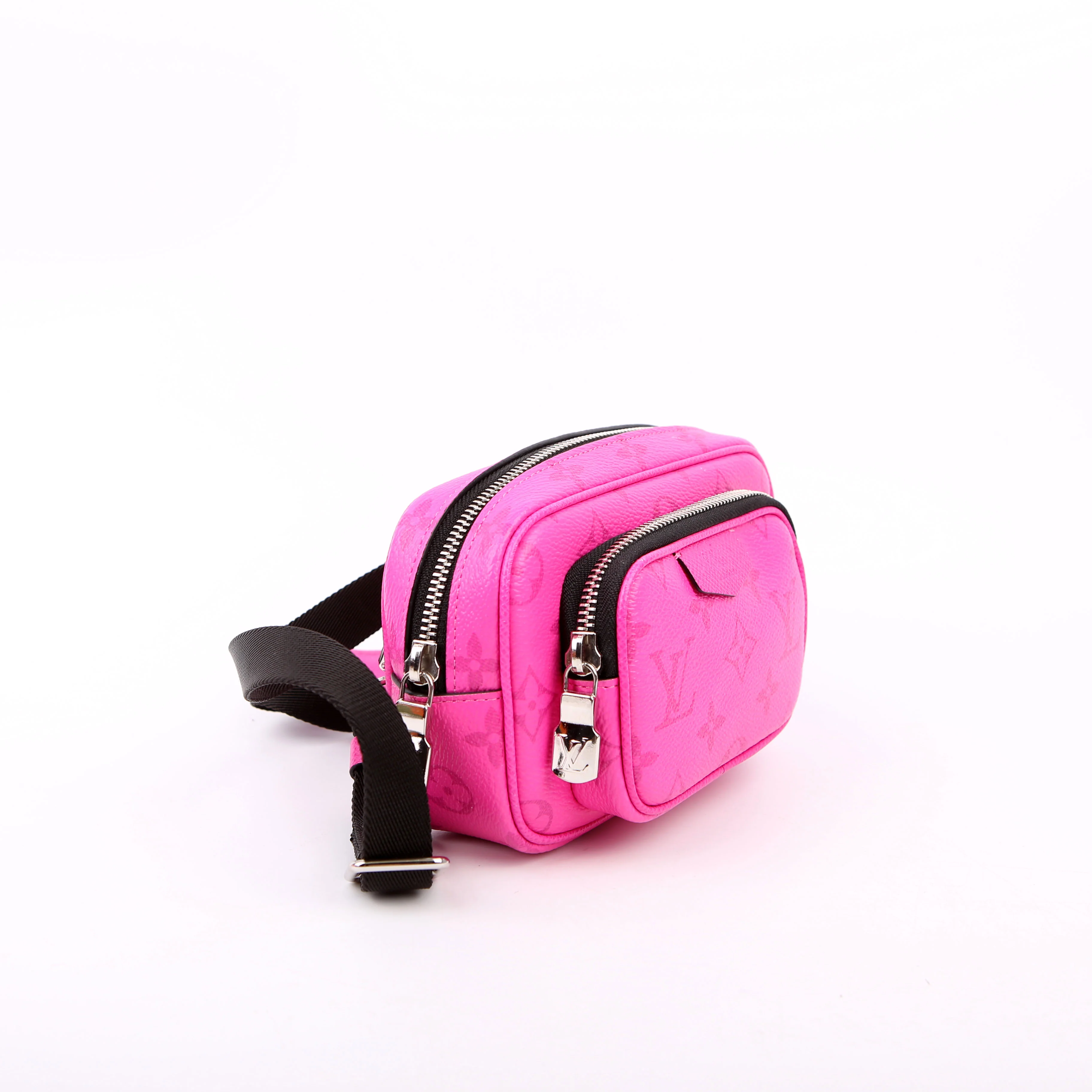Outdoor Pouch Taigarama Monogram Pink - Image 2