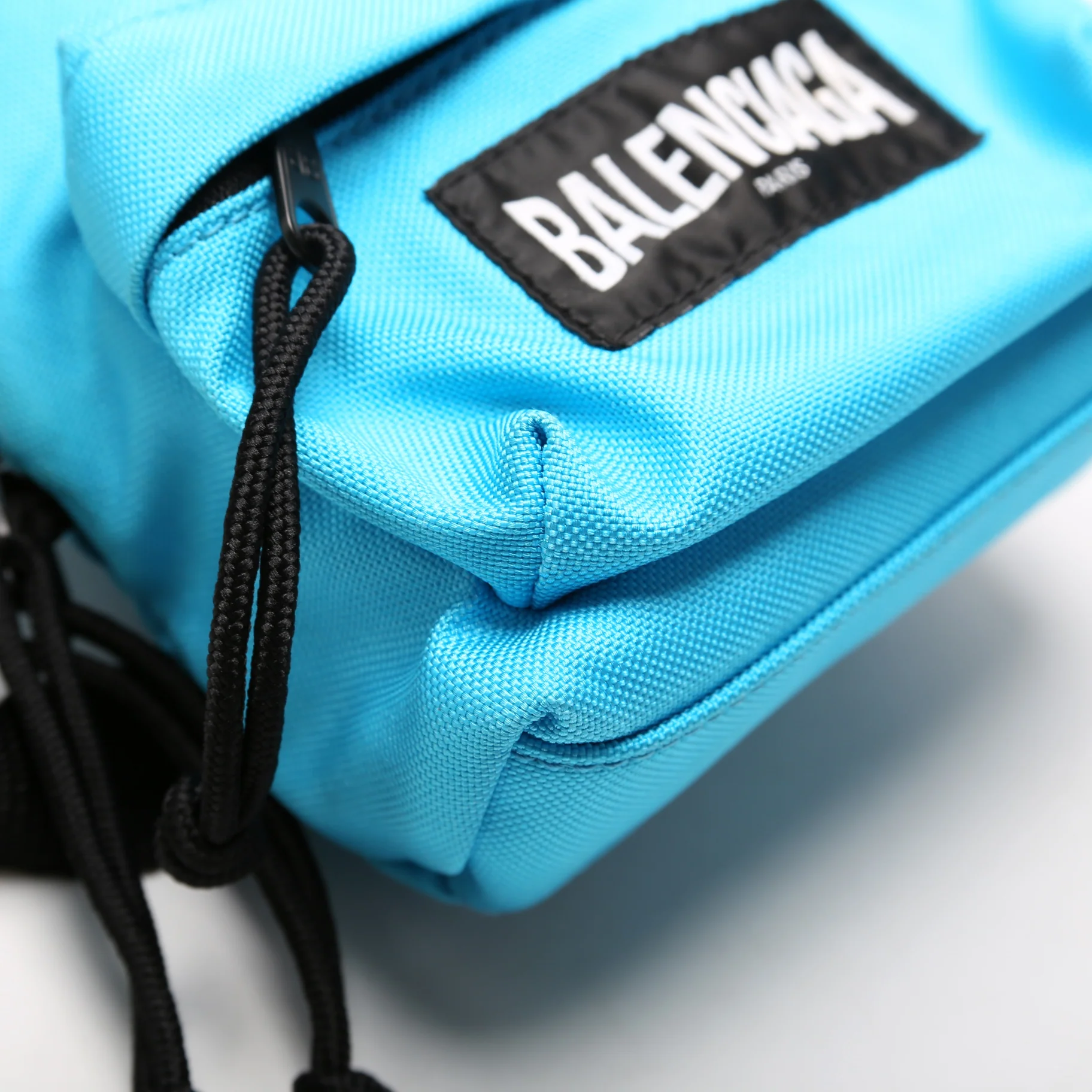 Oversized Mini Backpack - Image 5