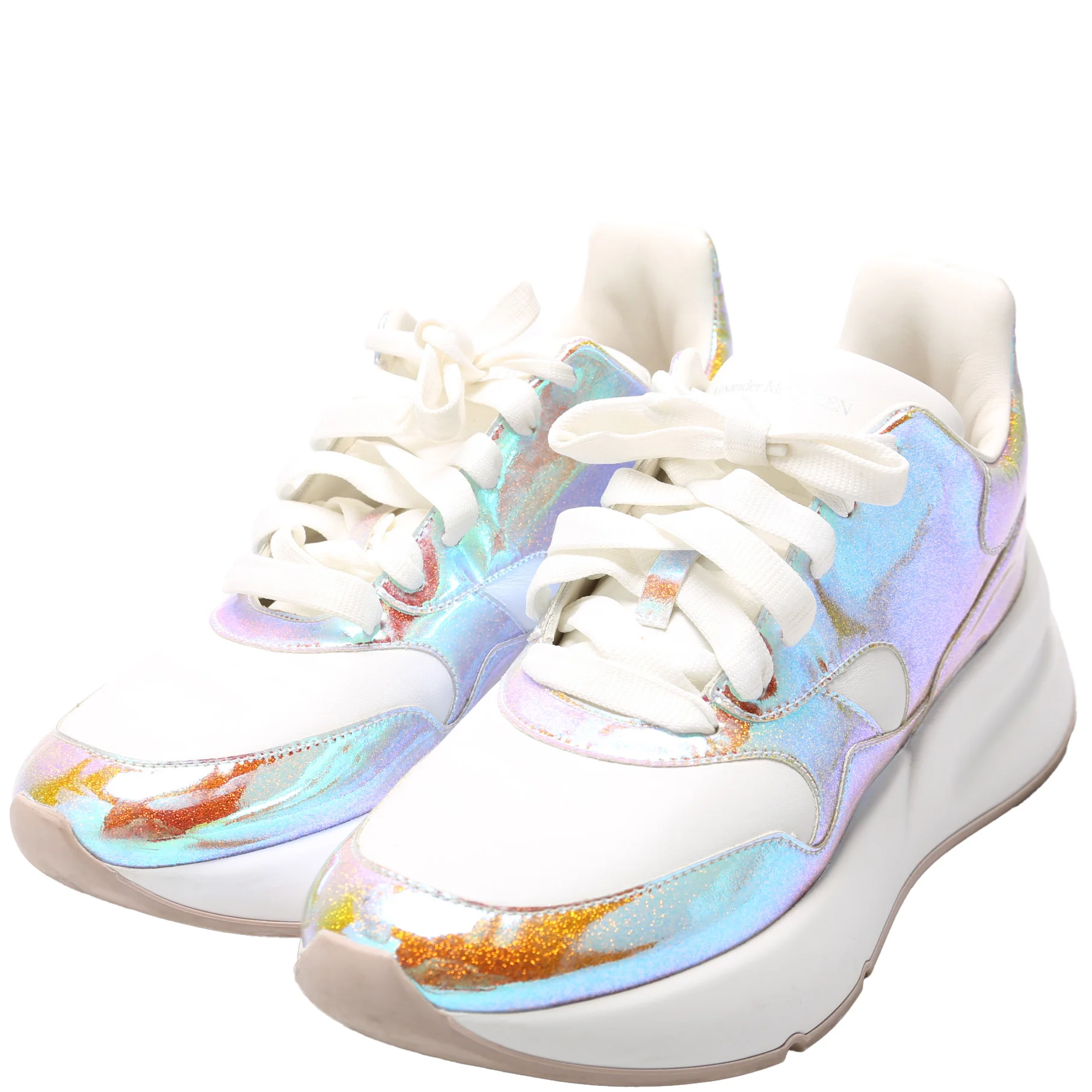 Oversized Runner Sneakers Size 39.5