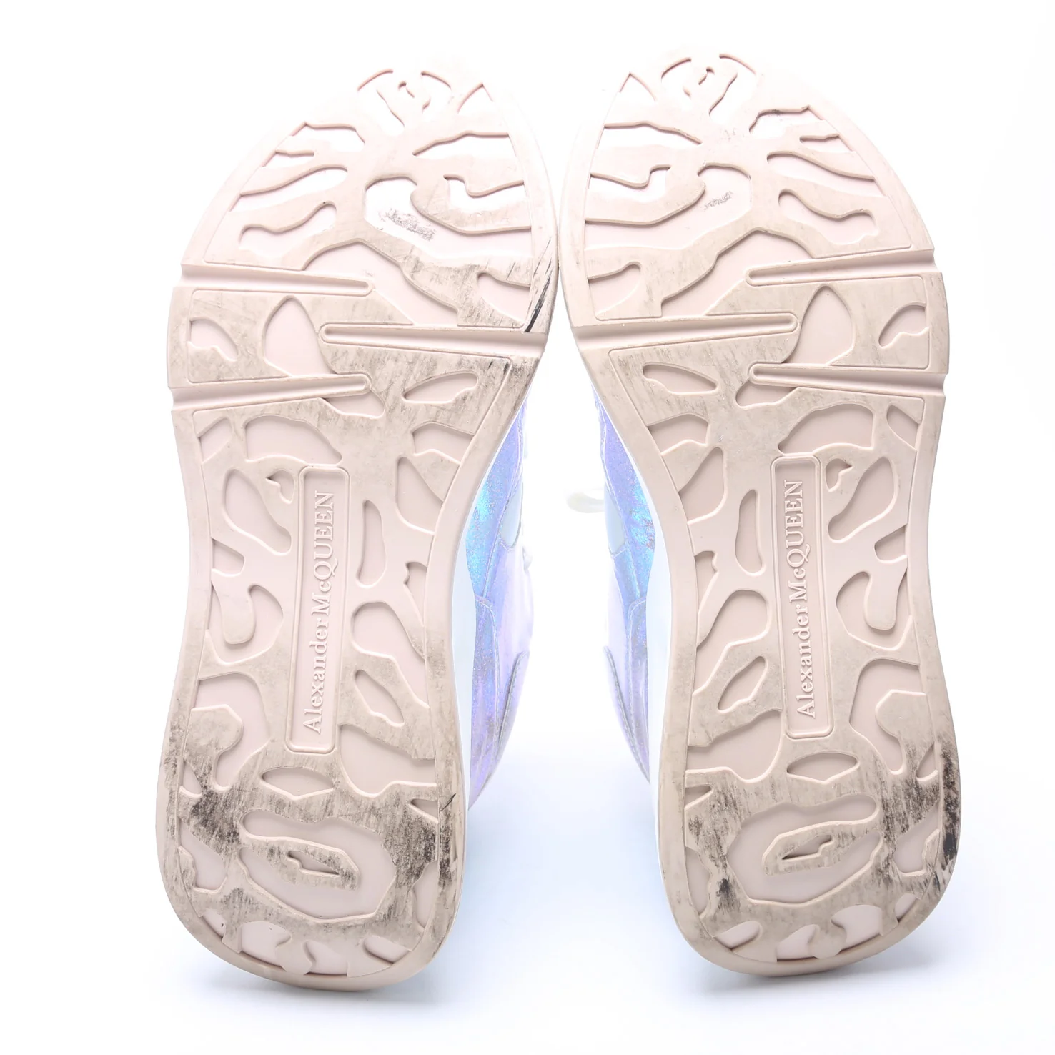 Oversized Runner Sneakers Size 39.5 - Image 7