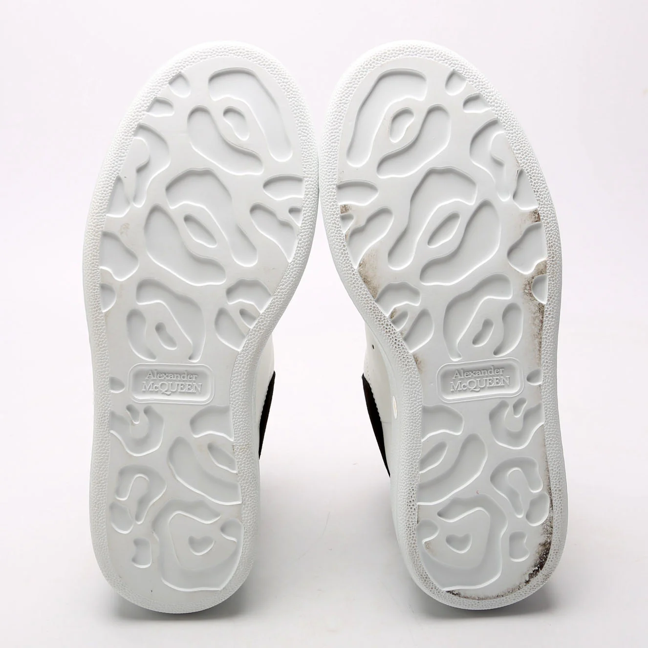 Oversized Sneakers Size 34 White - Image 6