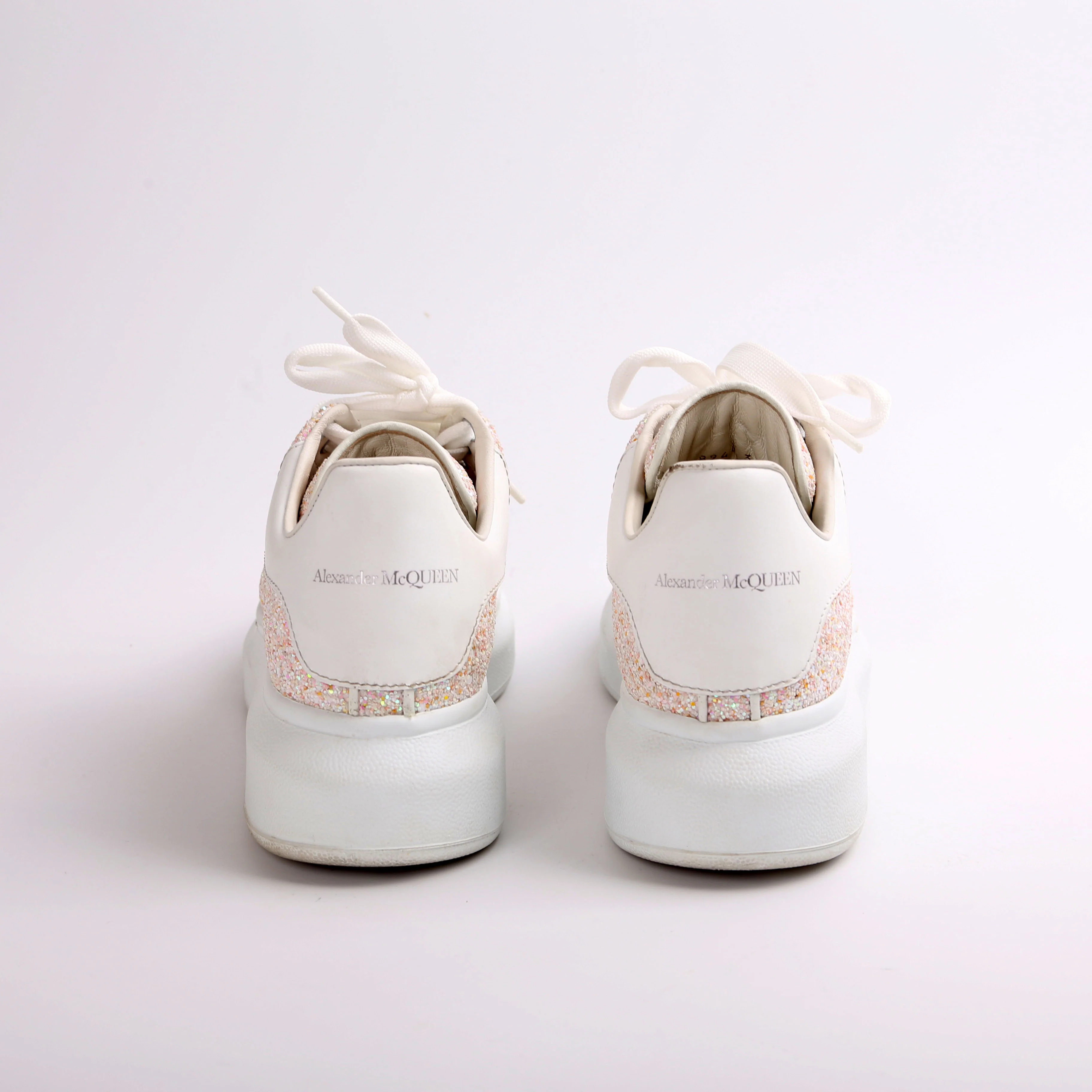 Oversized Sneakers Size 36.5 - Image 4