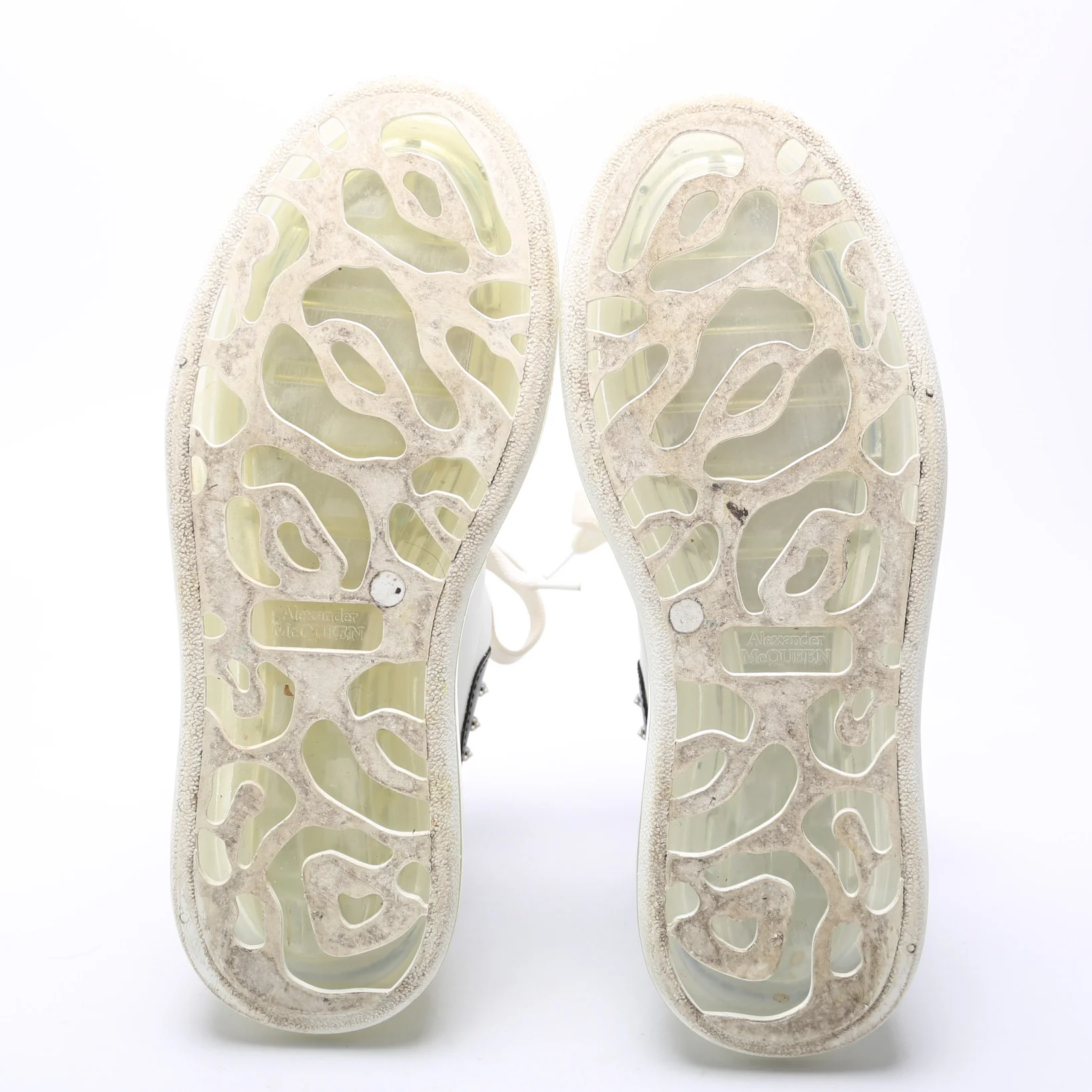 Oversized Sneakers Size 37.5 - Image 10