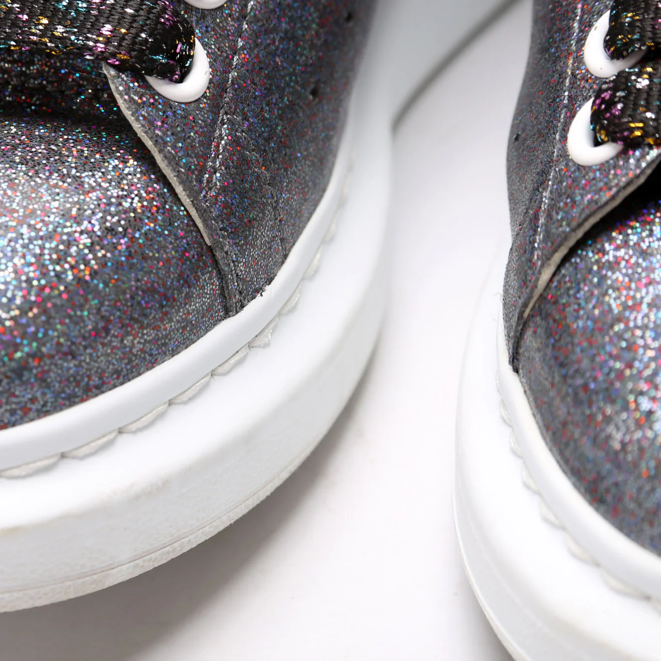 Oversized Sneakers Size 38.5 - Image 5