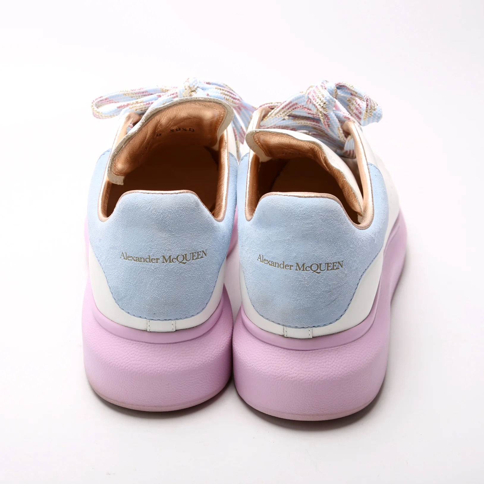 Oversized Sneakers Size 38.5 - Image 4