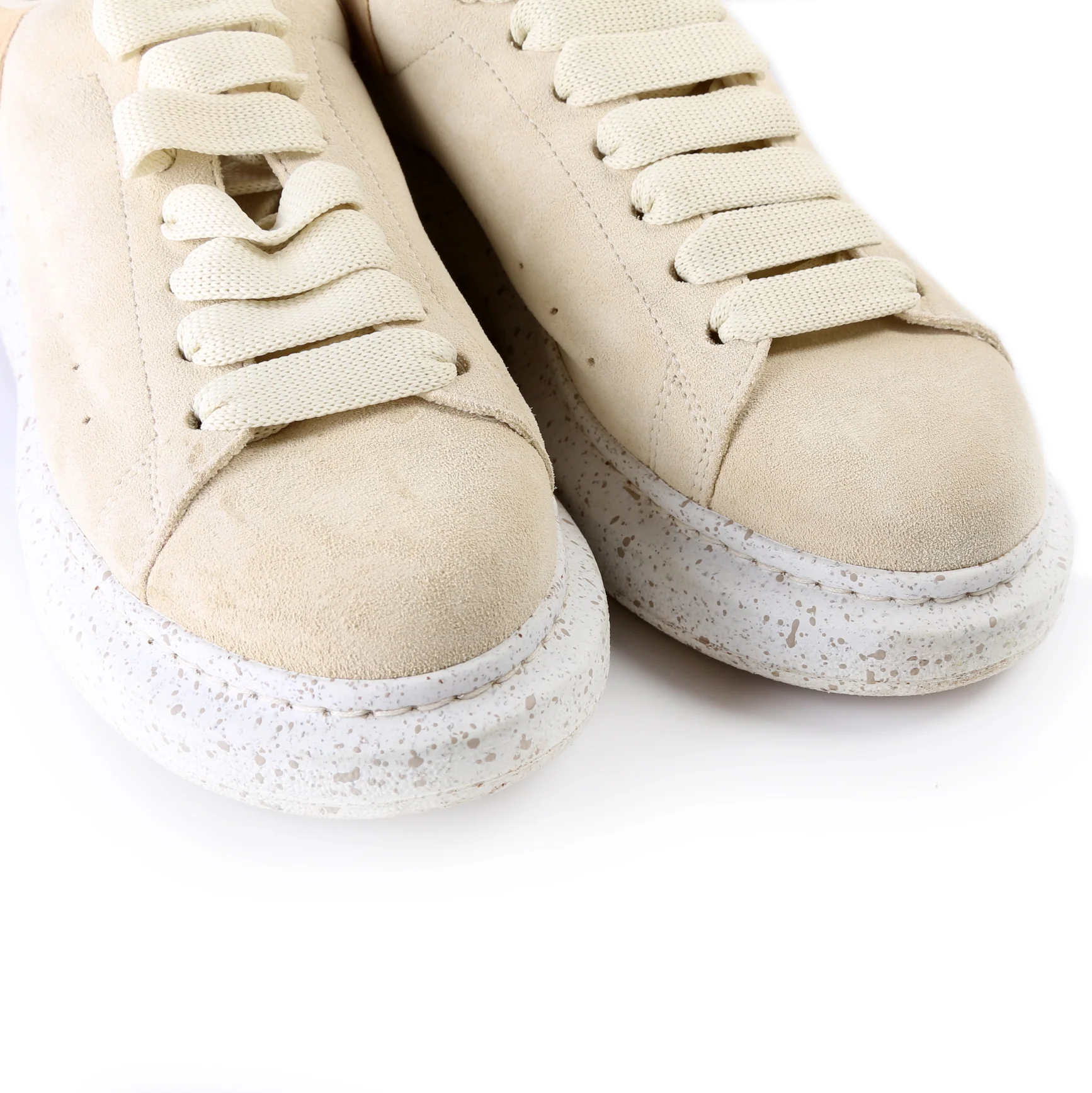 Oversized Sneakers Size 38.5 - Image 7