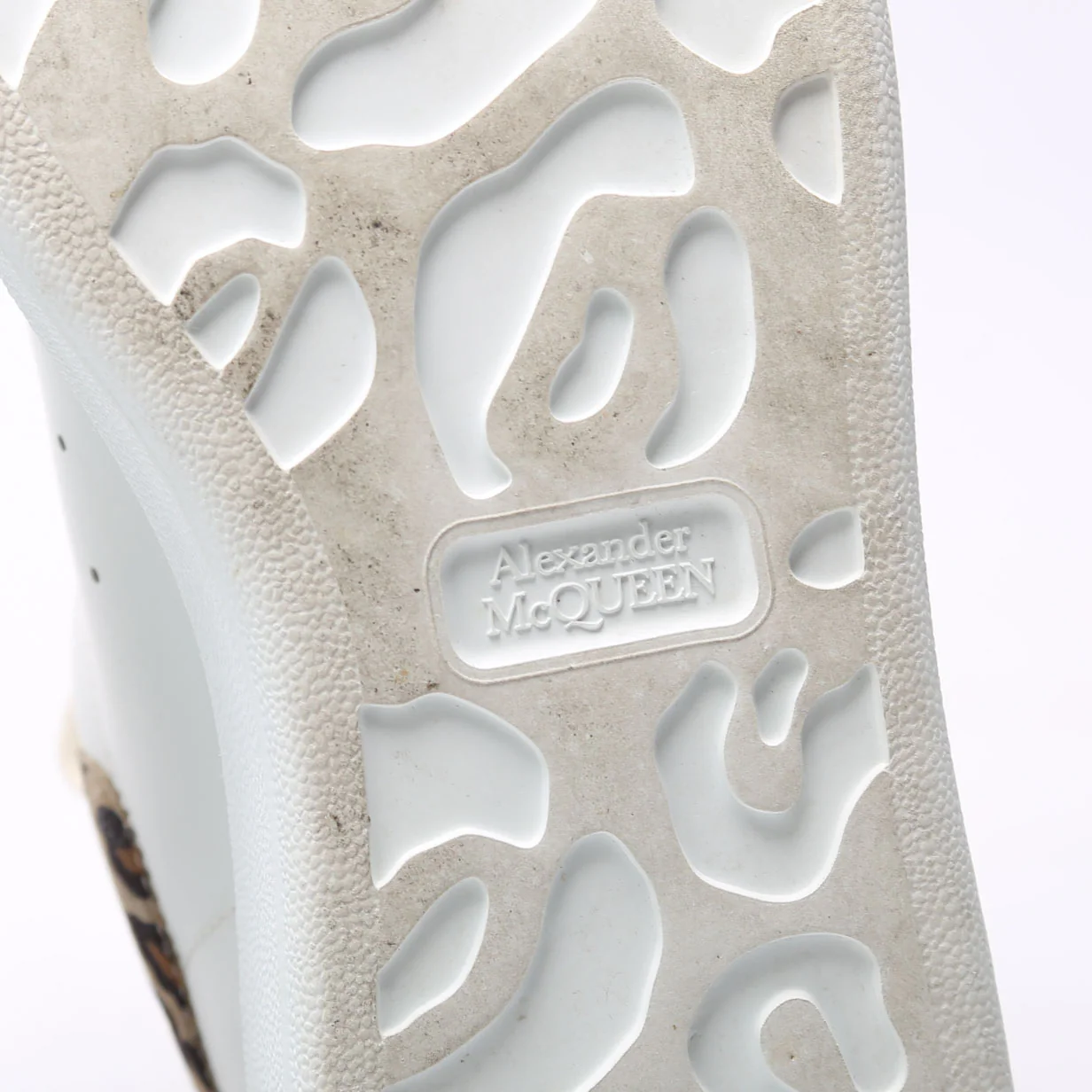 Oversized Sneakers Size 39.5 - Image 8