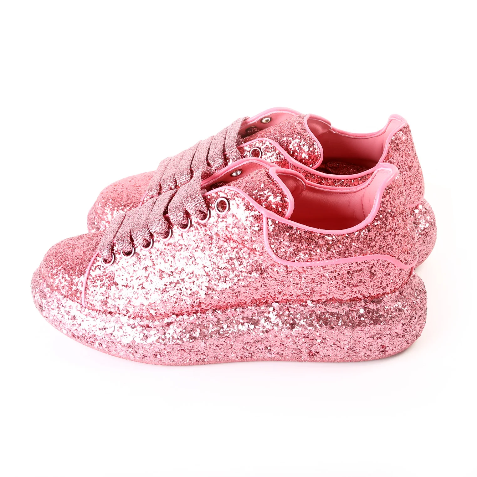 Oversized Sneakers Size 39.5 - Image 3