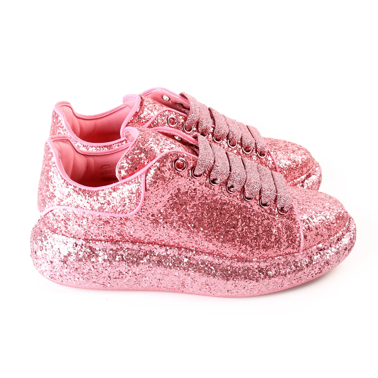 Oversized Sneakers Size 39.5 - Image 5