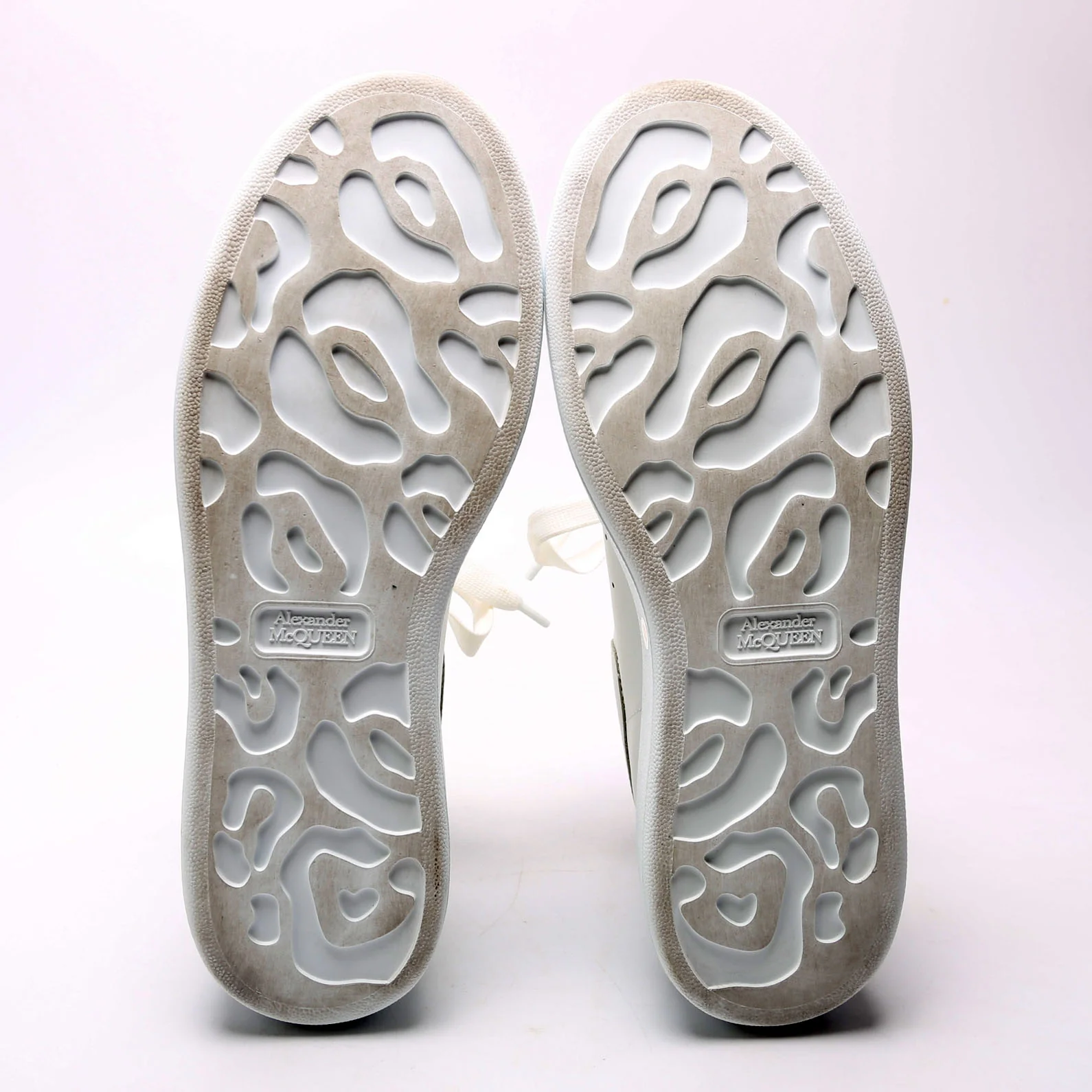 Oversized Sneakers Size 40 White - Image 6