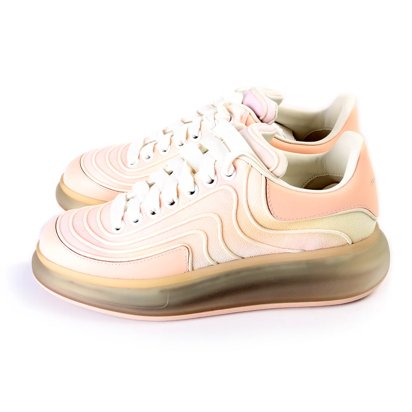 Oversized Sneakers Size 39 - Image 3
