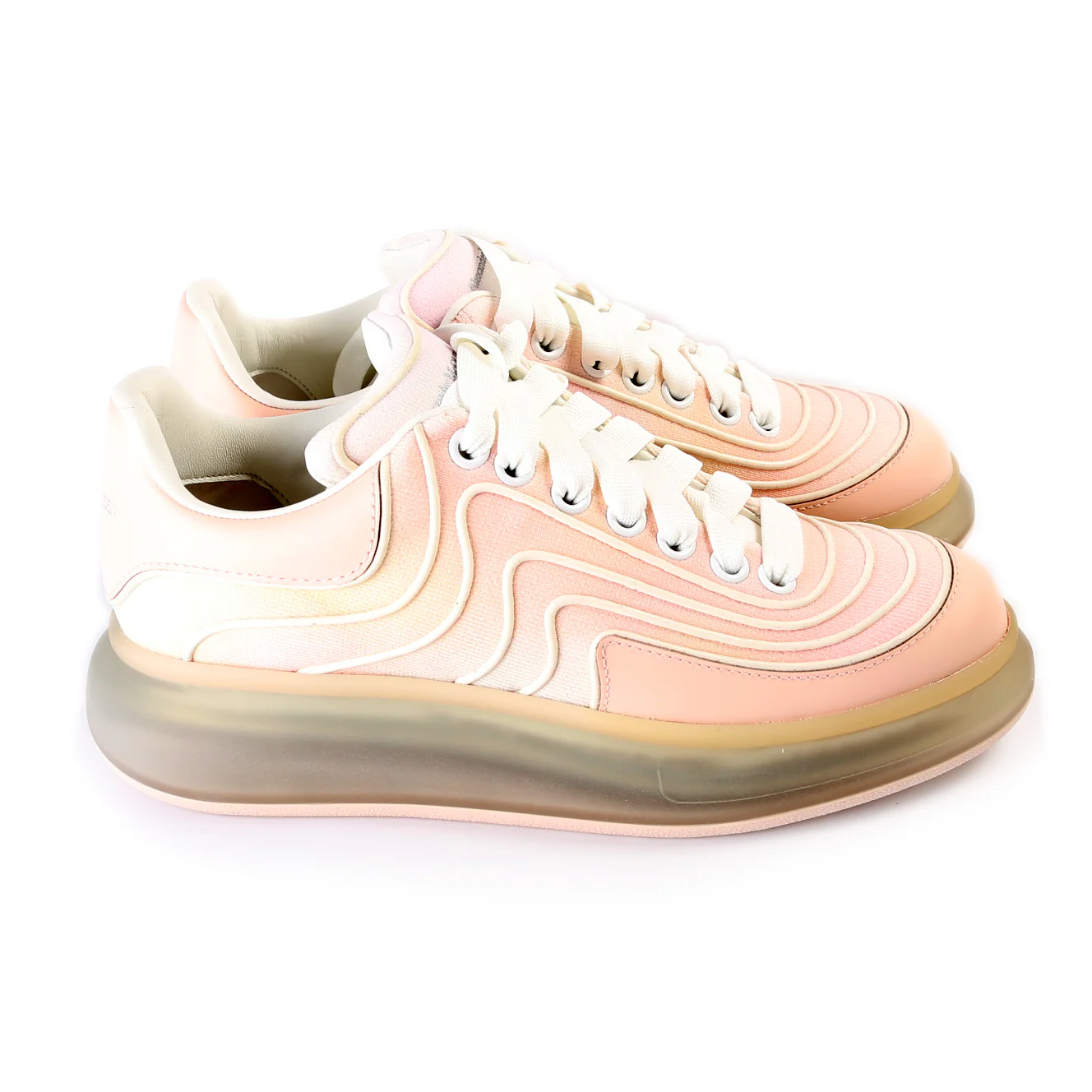 Oversized Sneakers Size 39 - Image 5