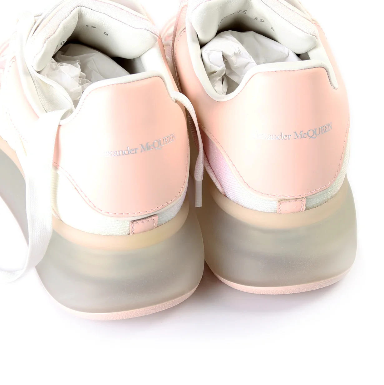 Oversized Sneakers Size 39 - Image 9