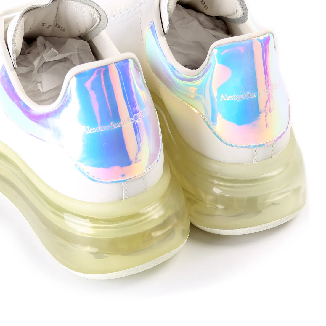 Oversized Sneakers Size 37 - Image 11