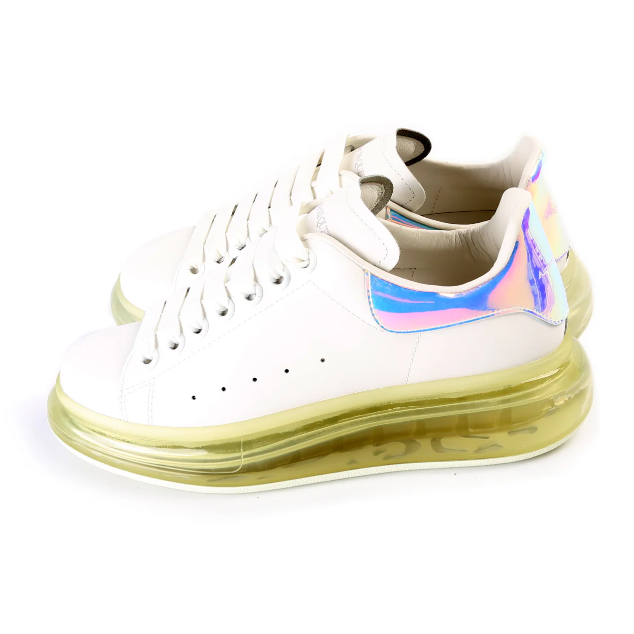 Oversized Sneakers Size 37 - Image 3