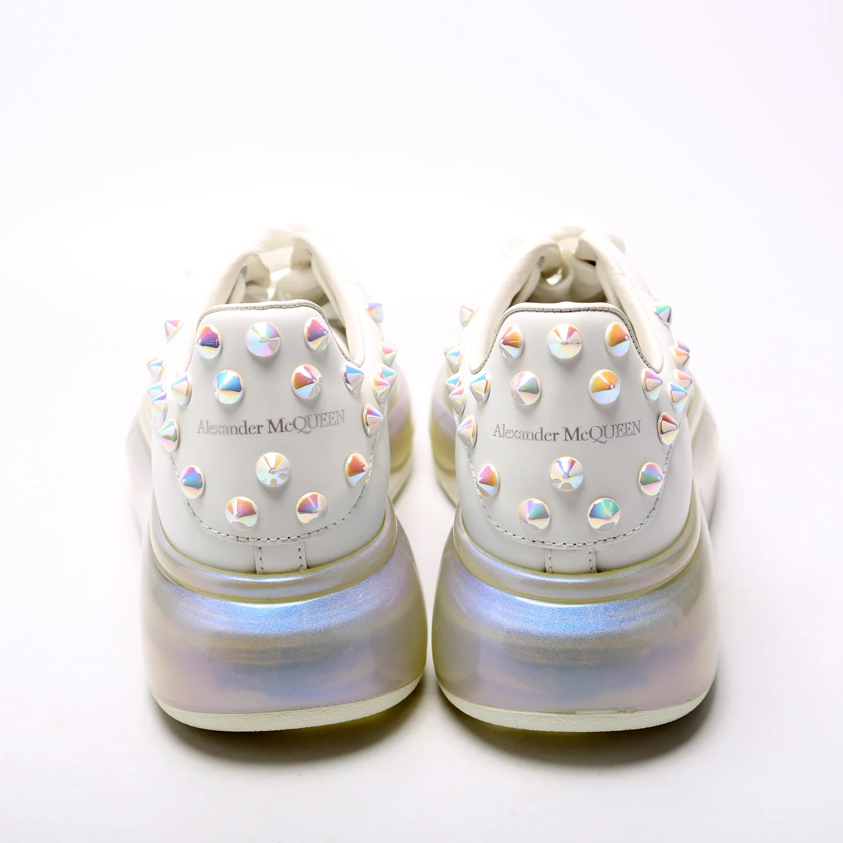 Oversized Sneakers Size 38 - Image 4