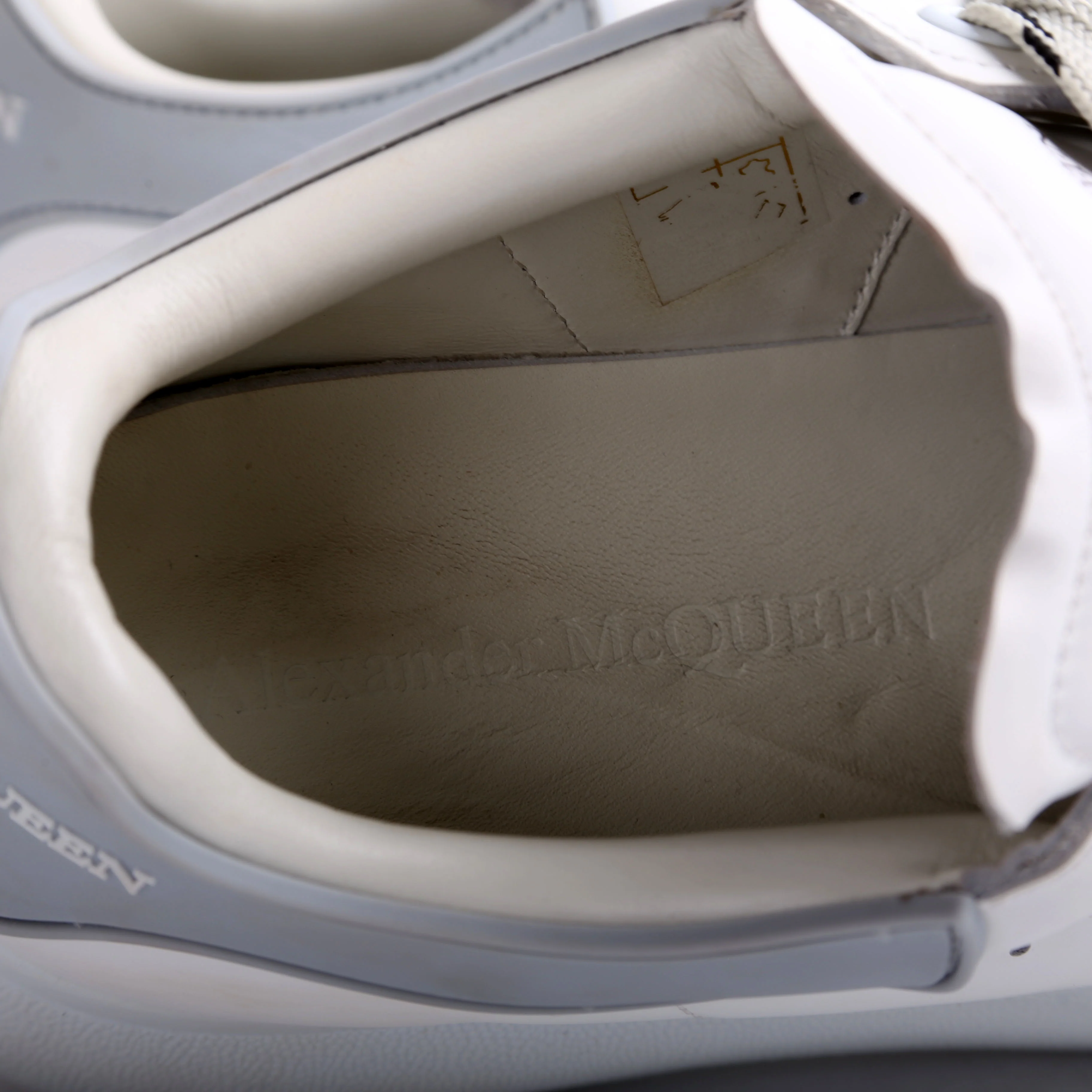 Oversized Sneakers Size 40 - Image 6
