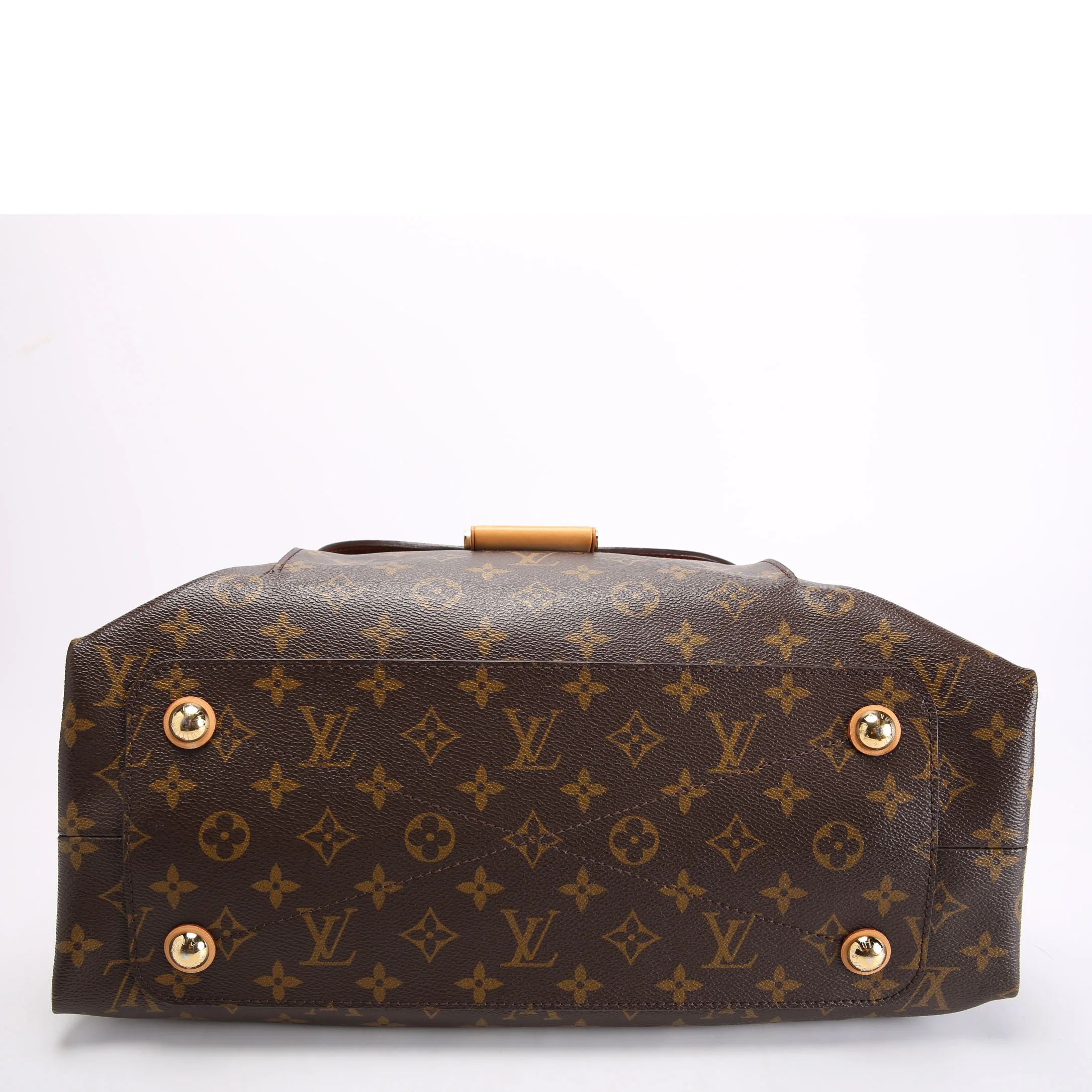 Oylmpe Monogram Brown - Image 4