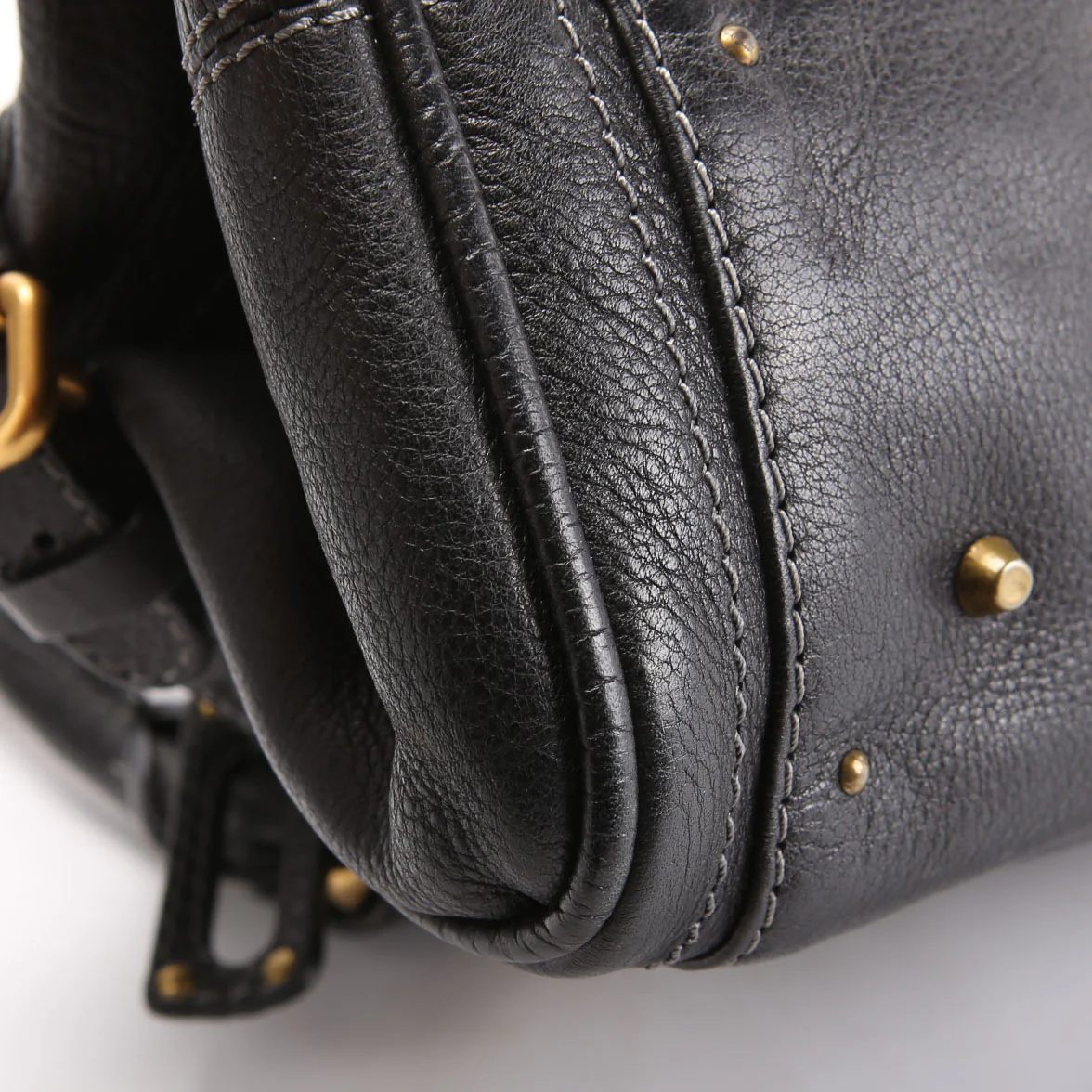 Paddington Top Handle Black - Image 7
