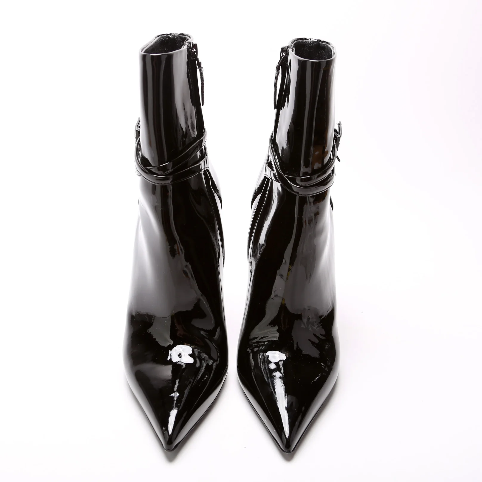 Padlock Ankle Boots Size 39.5 - Image 2