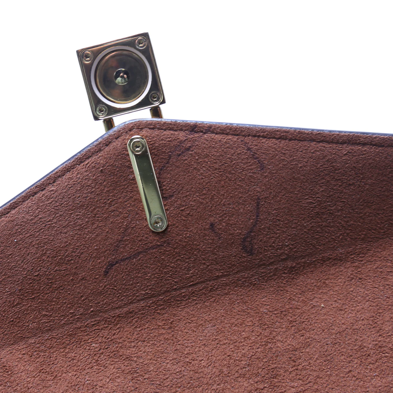 Padlock On Strap Monogram - Image 9