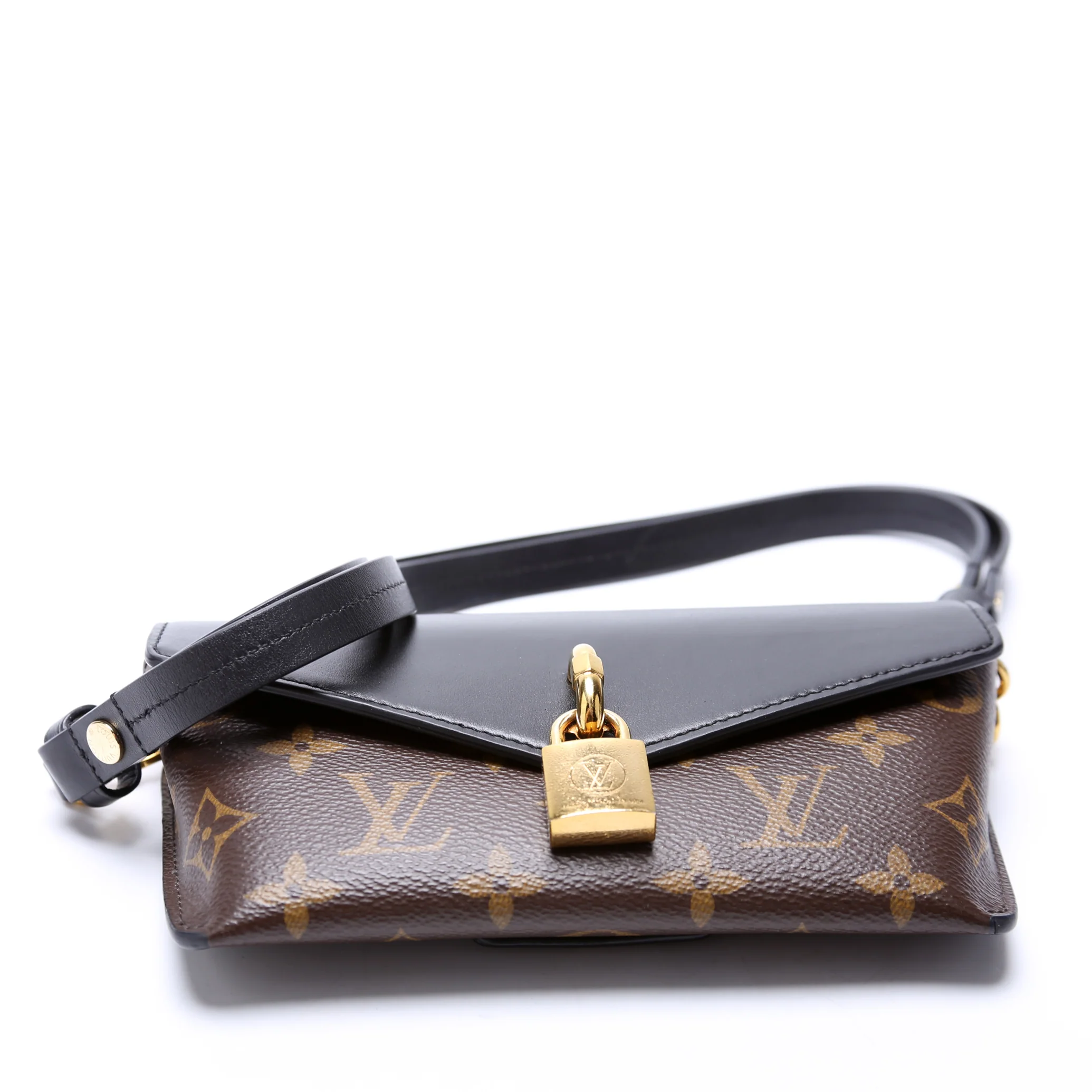 Padlock on Strap Monogram - Image 5