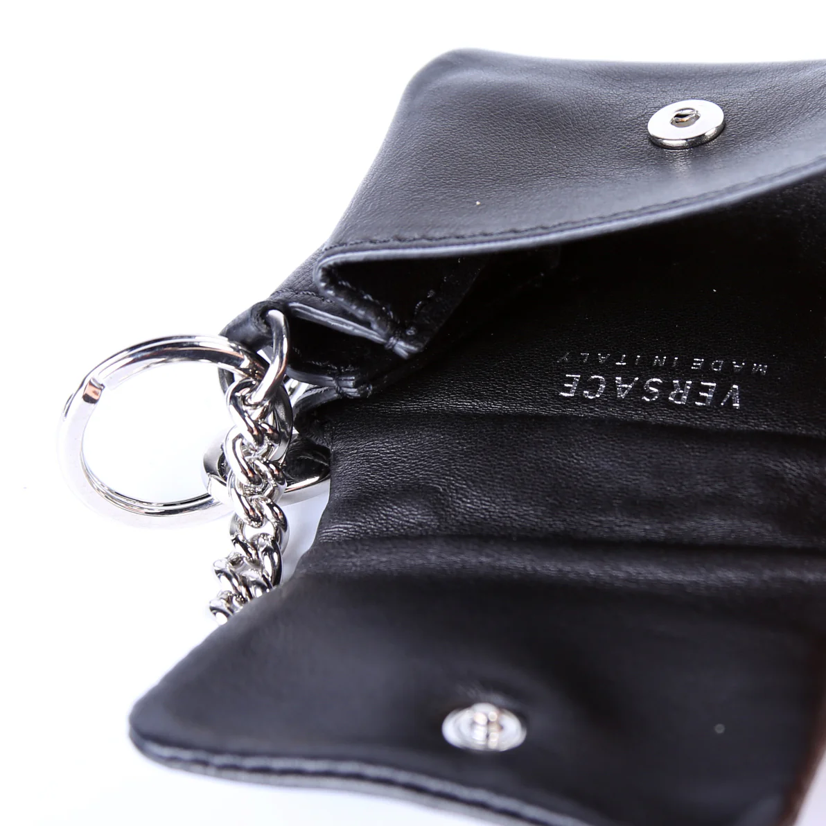 Palazzo Medusa Sultan Bag Charm Key Holder - Image 8